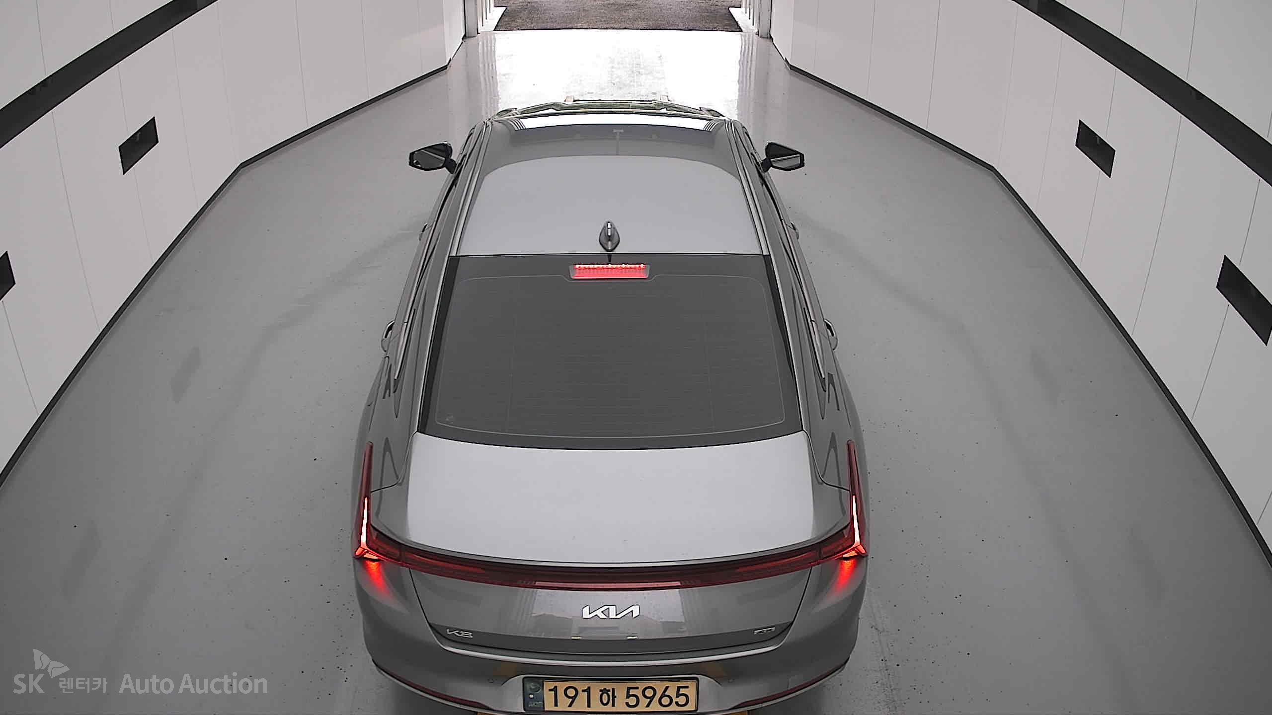 2023 - kia k8