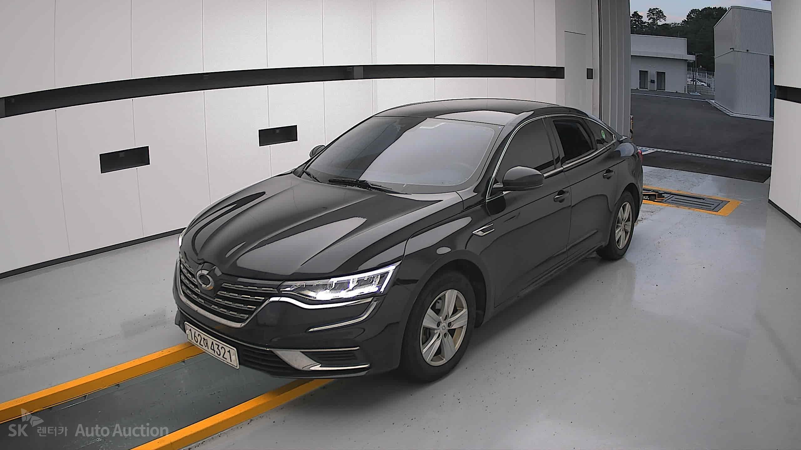 2021 - renault samsung sm6