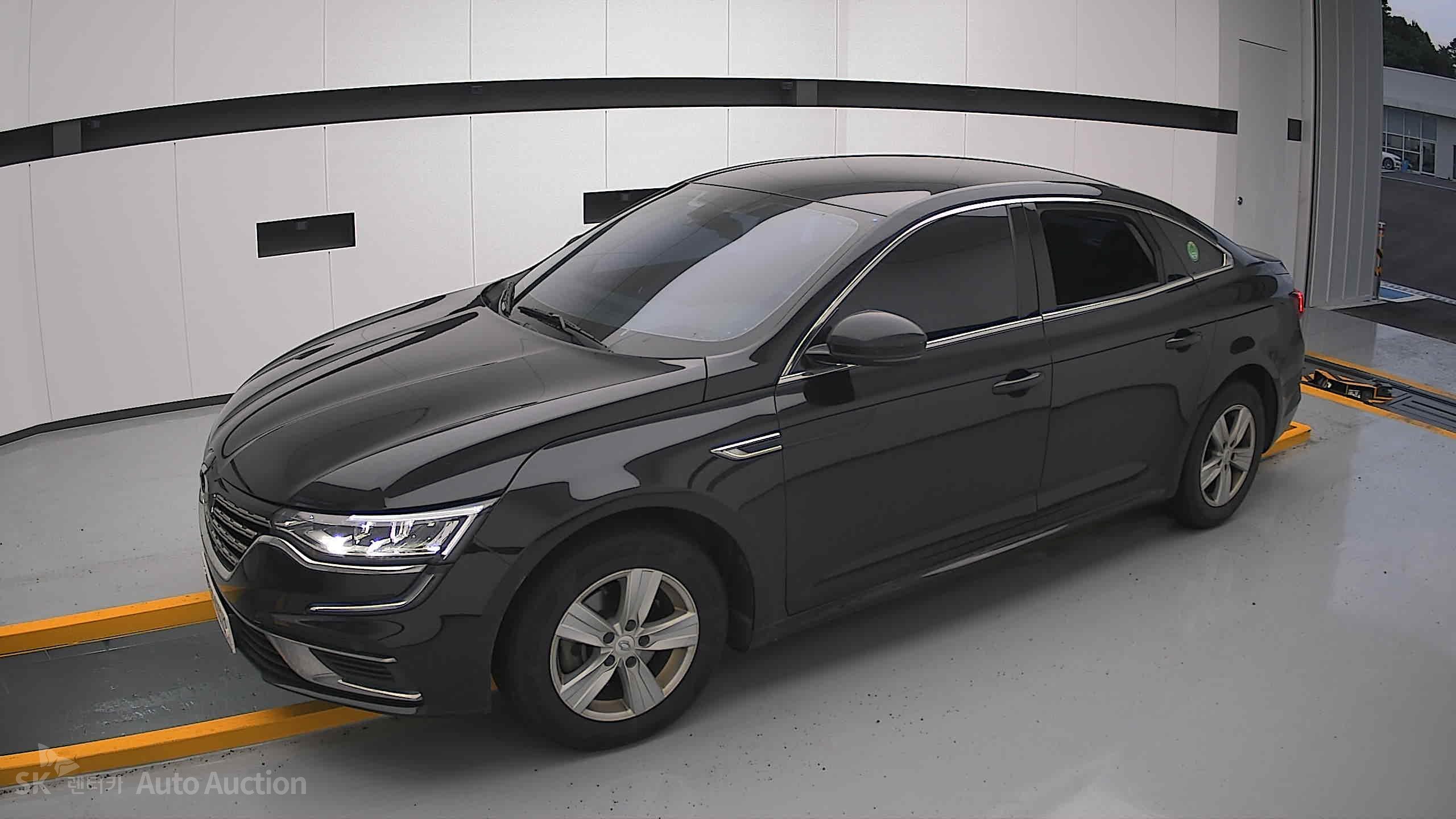 2021 - renault samsung sm6