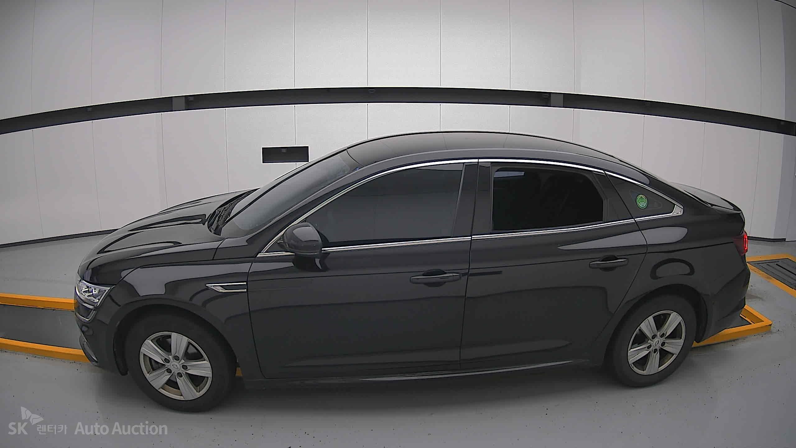 2021 - renault samsung sm6