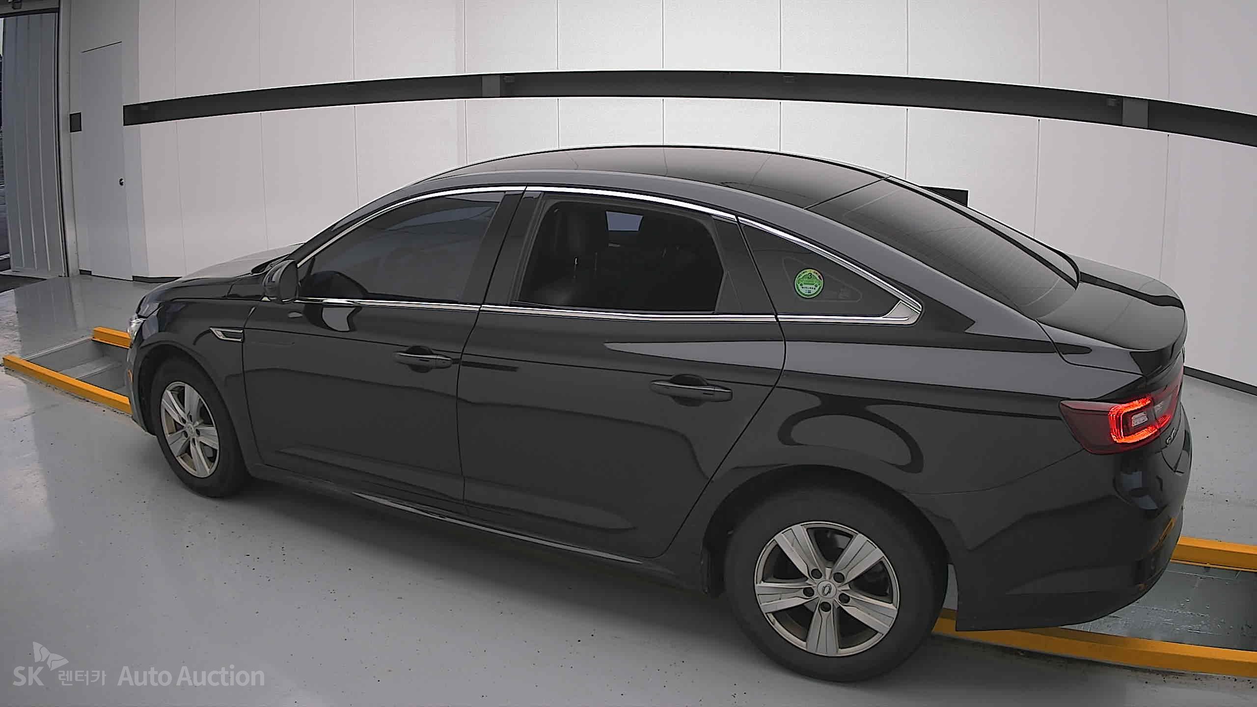 2021 - renault samsung sm6