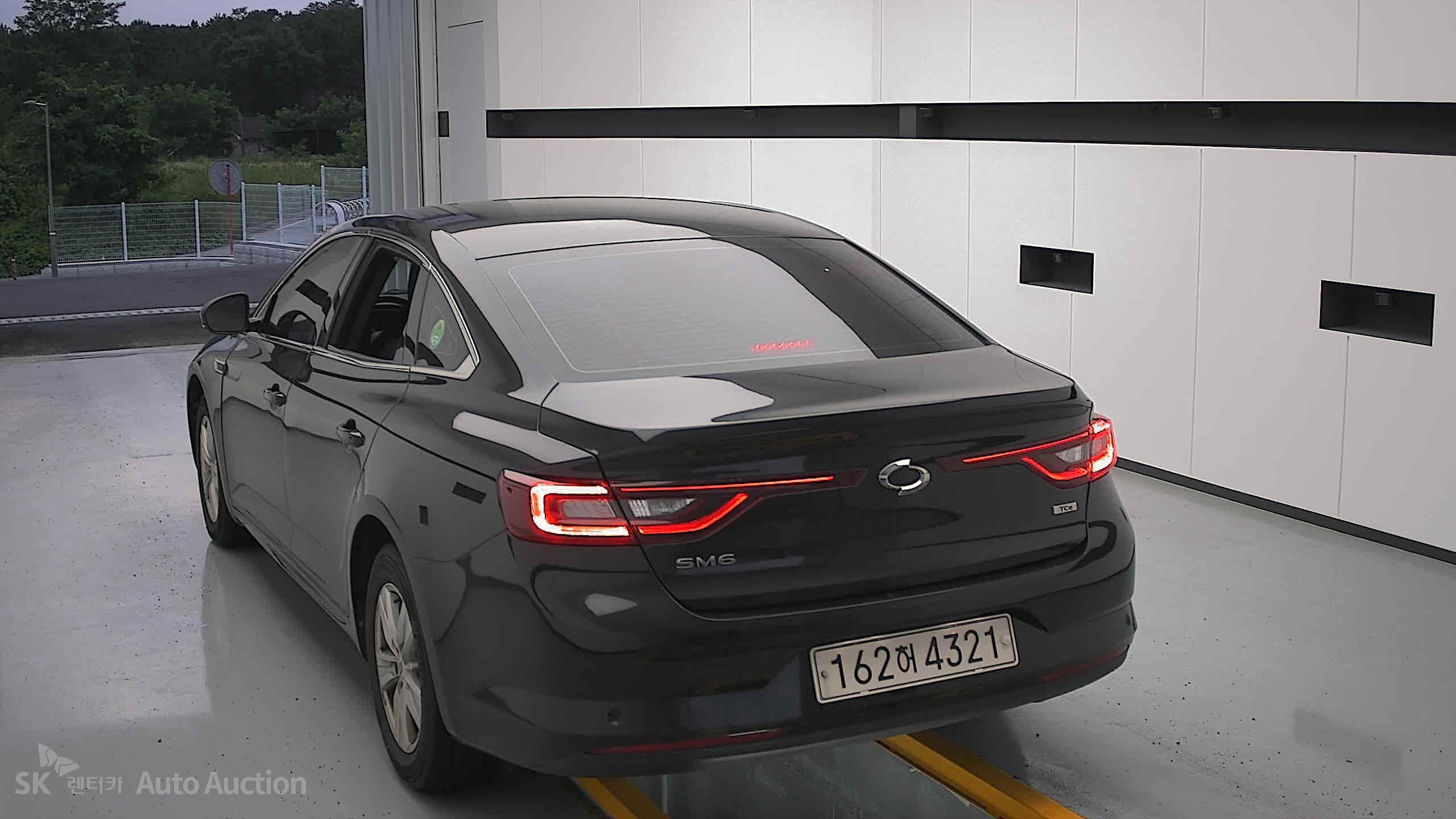 2021 - renault samsung sm6