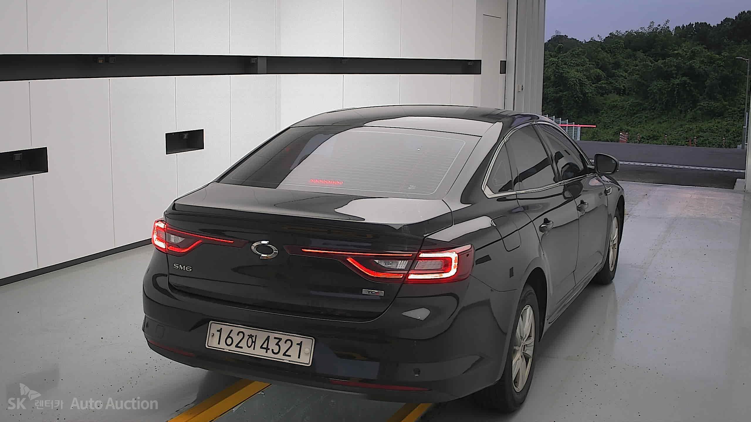 2021 - renault samsung sm6