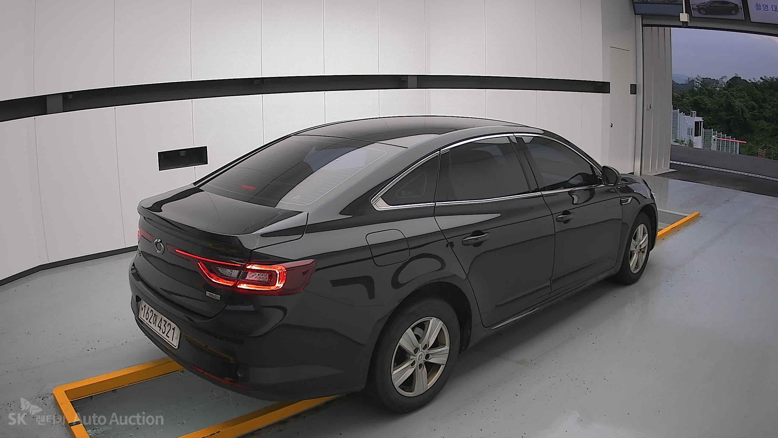 2021 - renault samsung sm6