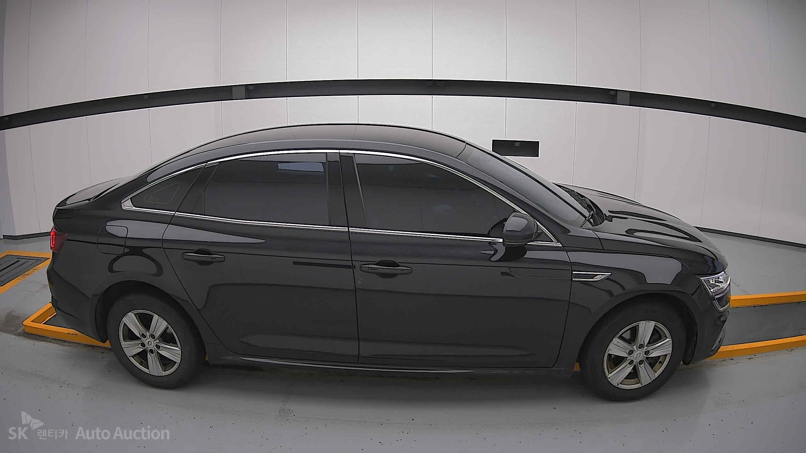 2021 - renault samsung sm6