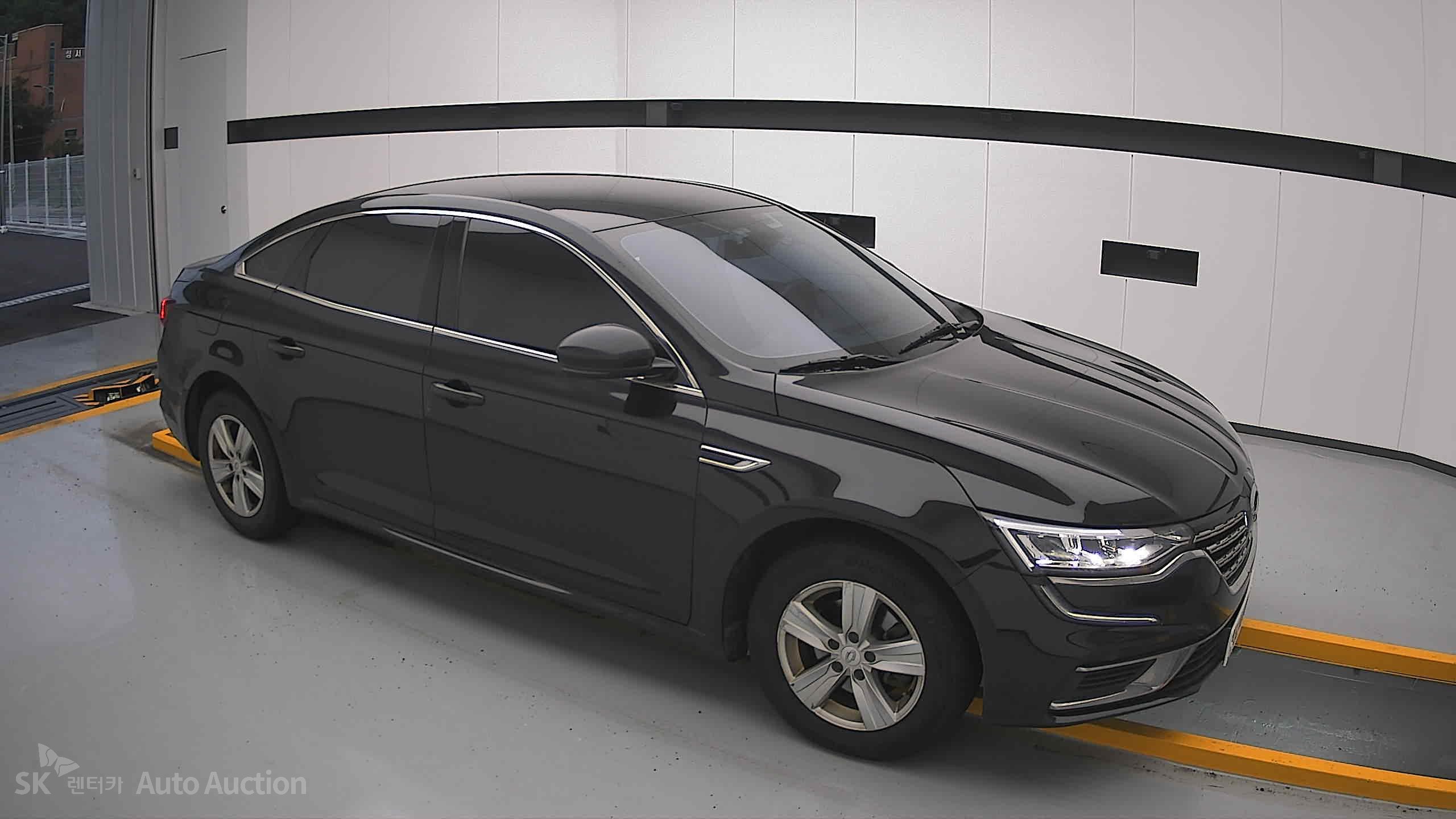 2021 - renault samsung sm6