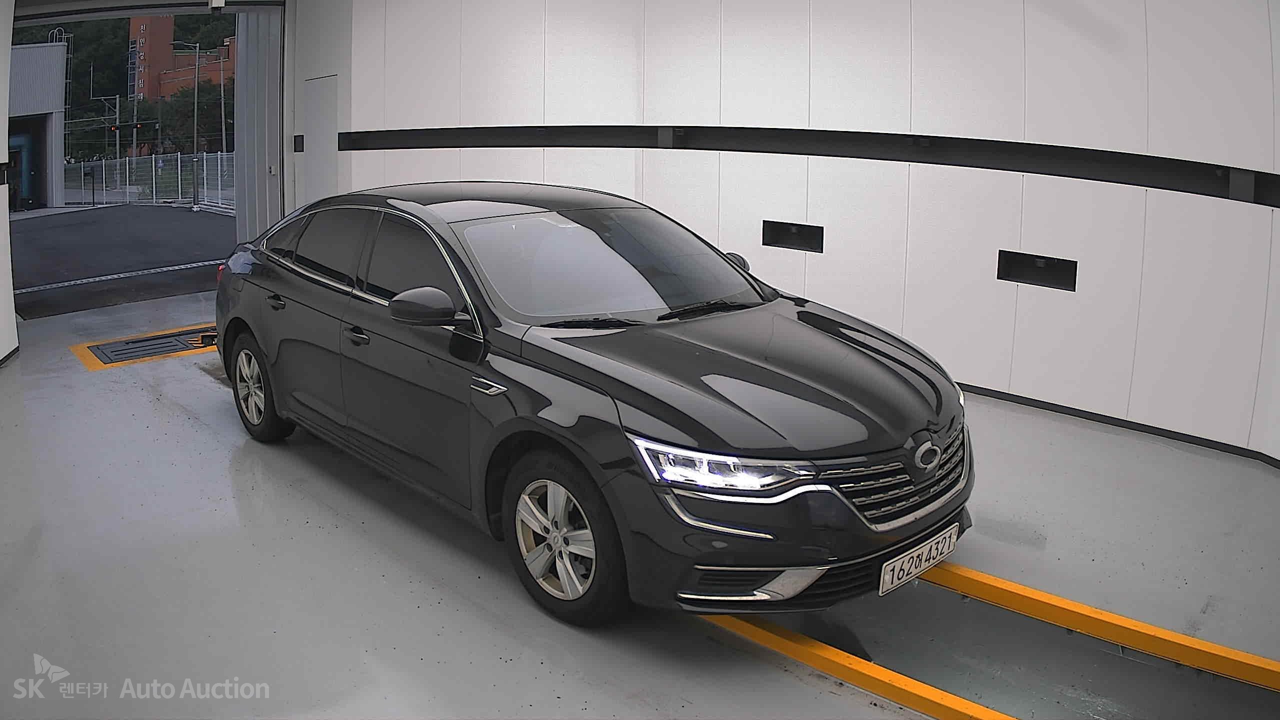 2021 - renault samsung sm6