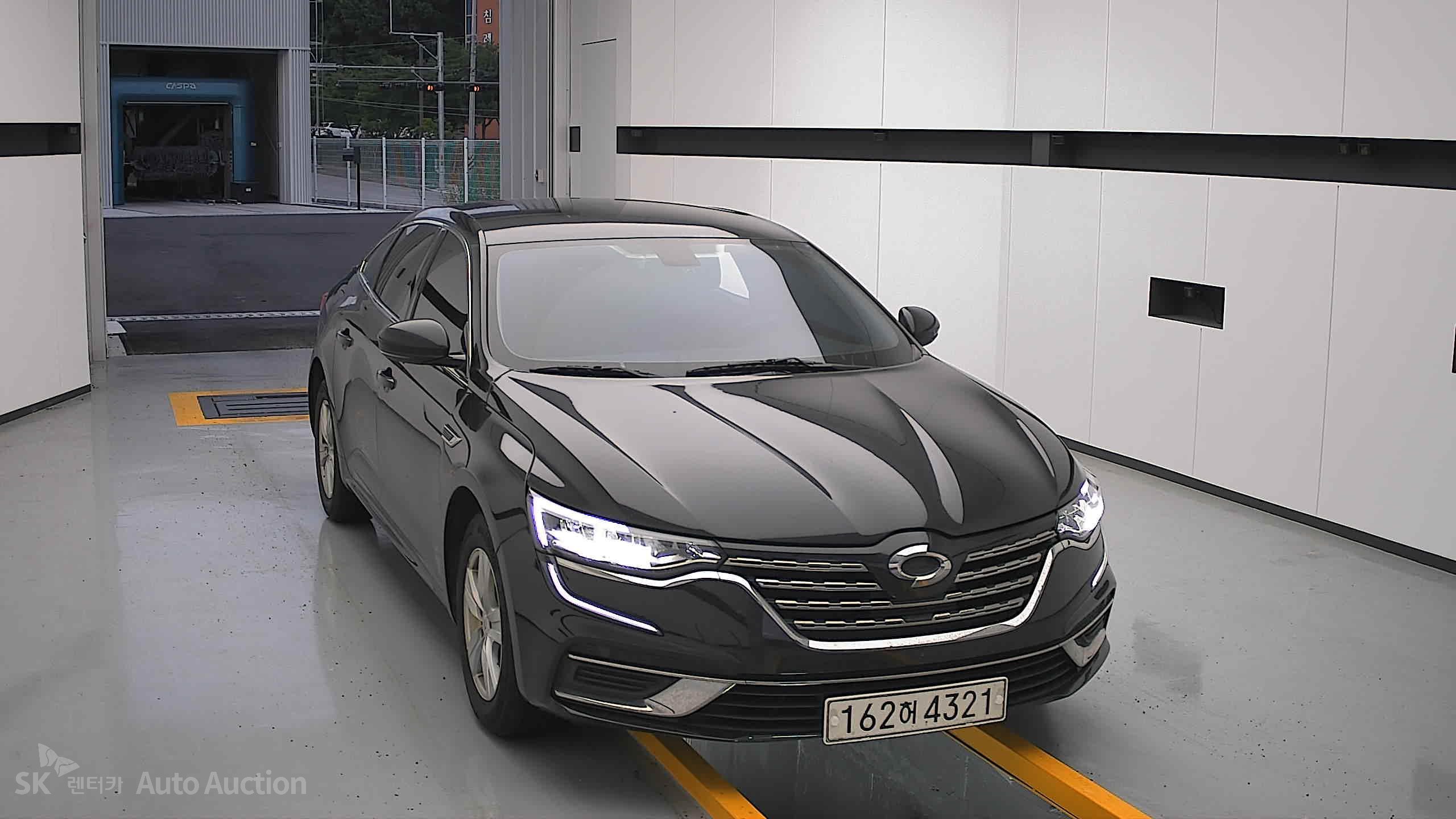 2021 - renault samsung sm6