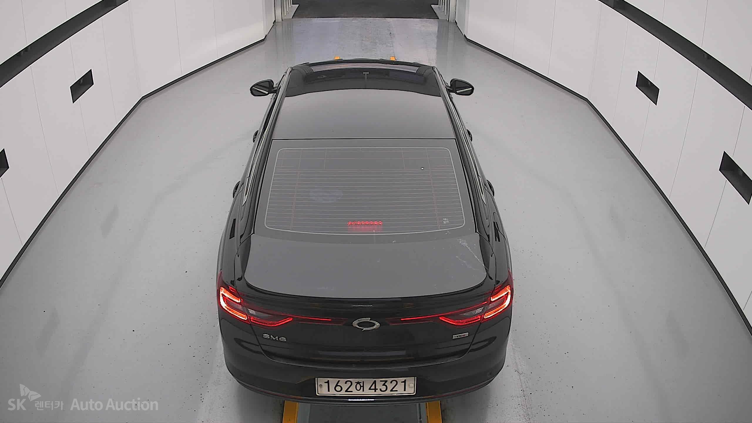2021 - renault samsung sm6