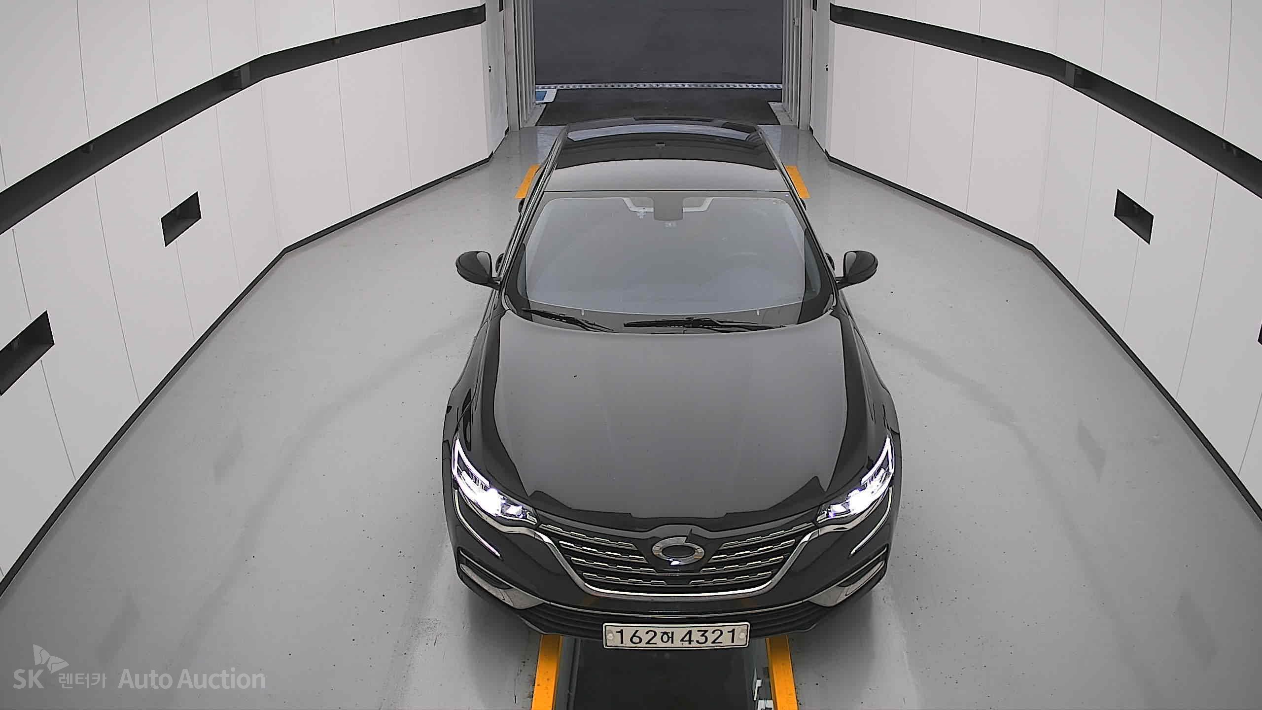 2021 - renault samsung sm6