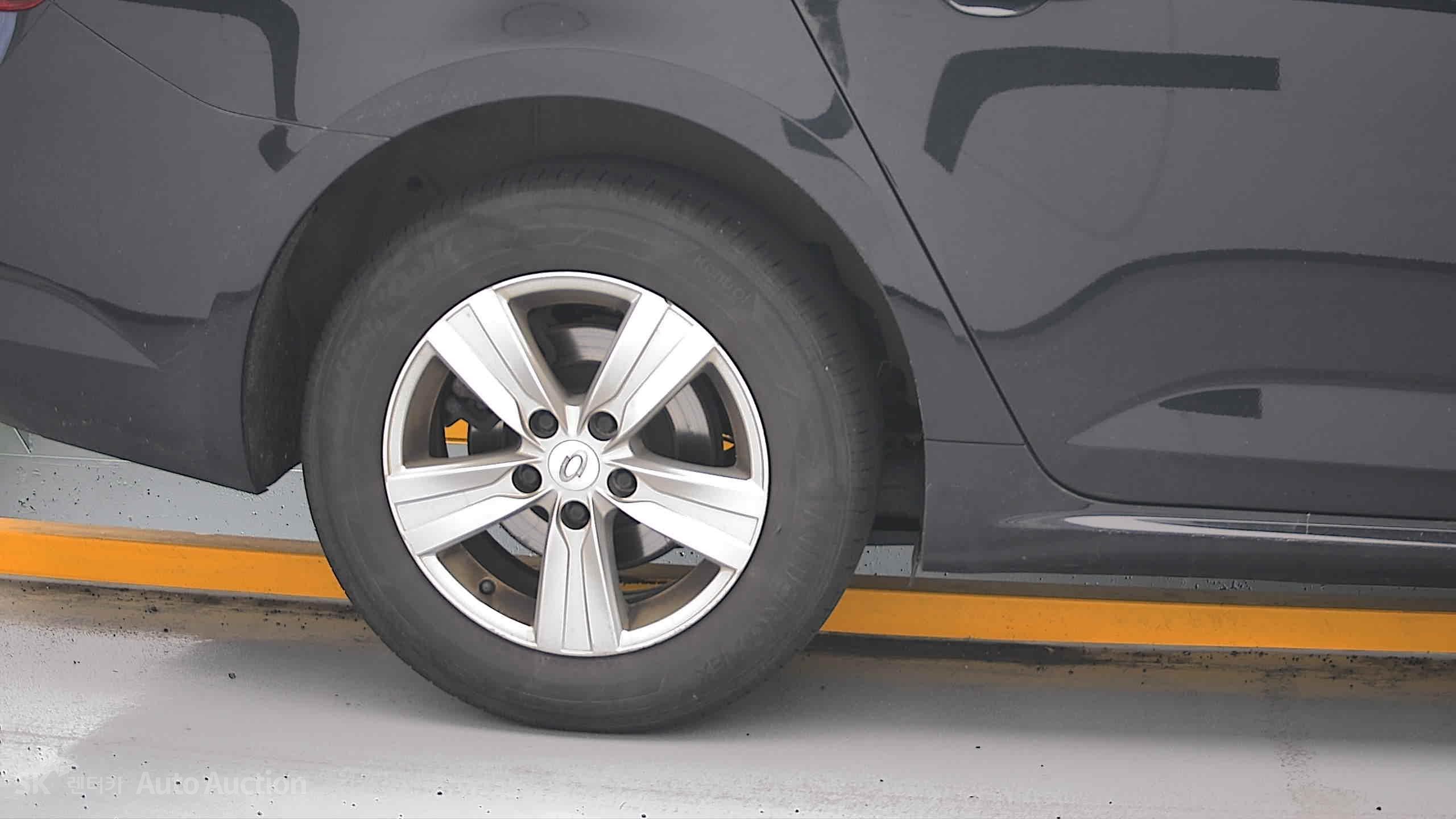 2021 - renault samsung sm6
