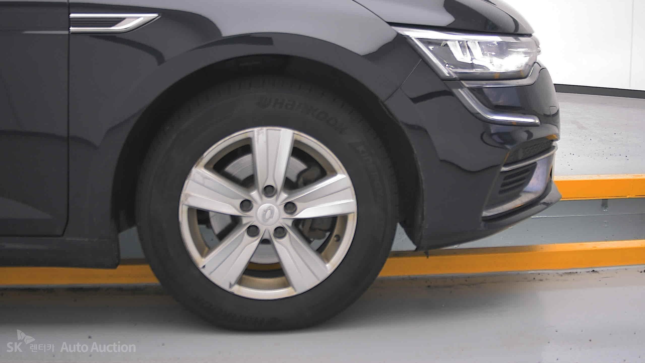 2021 - renault samsung sm6