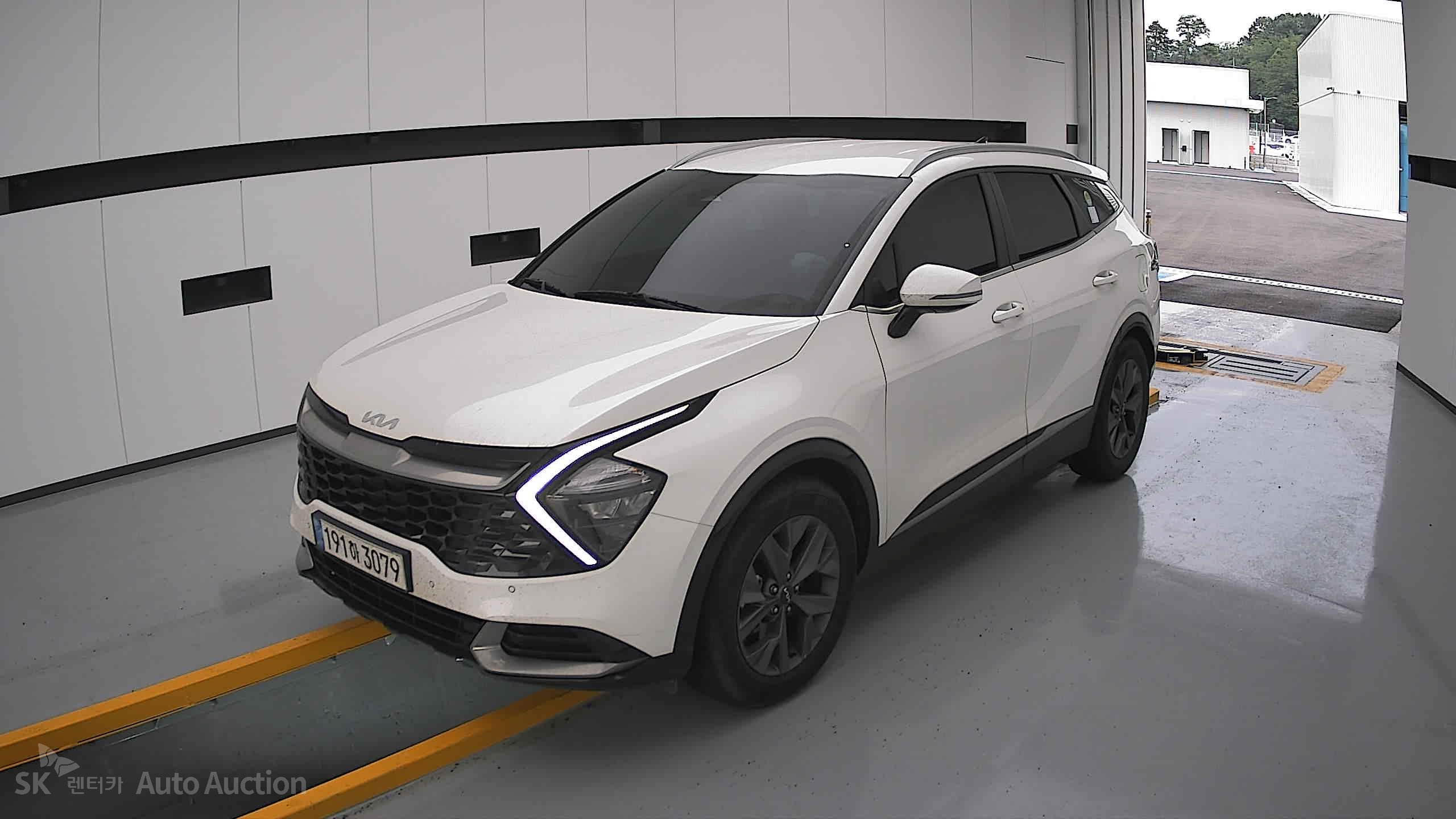 2023 - kia sportage