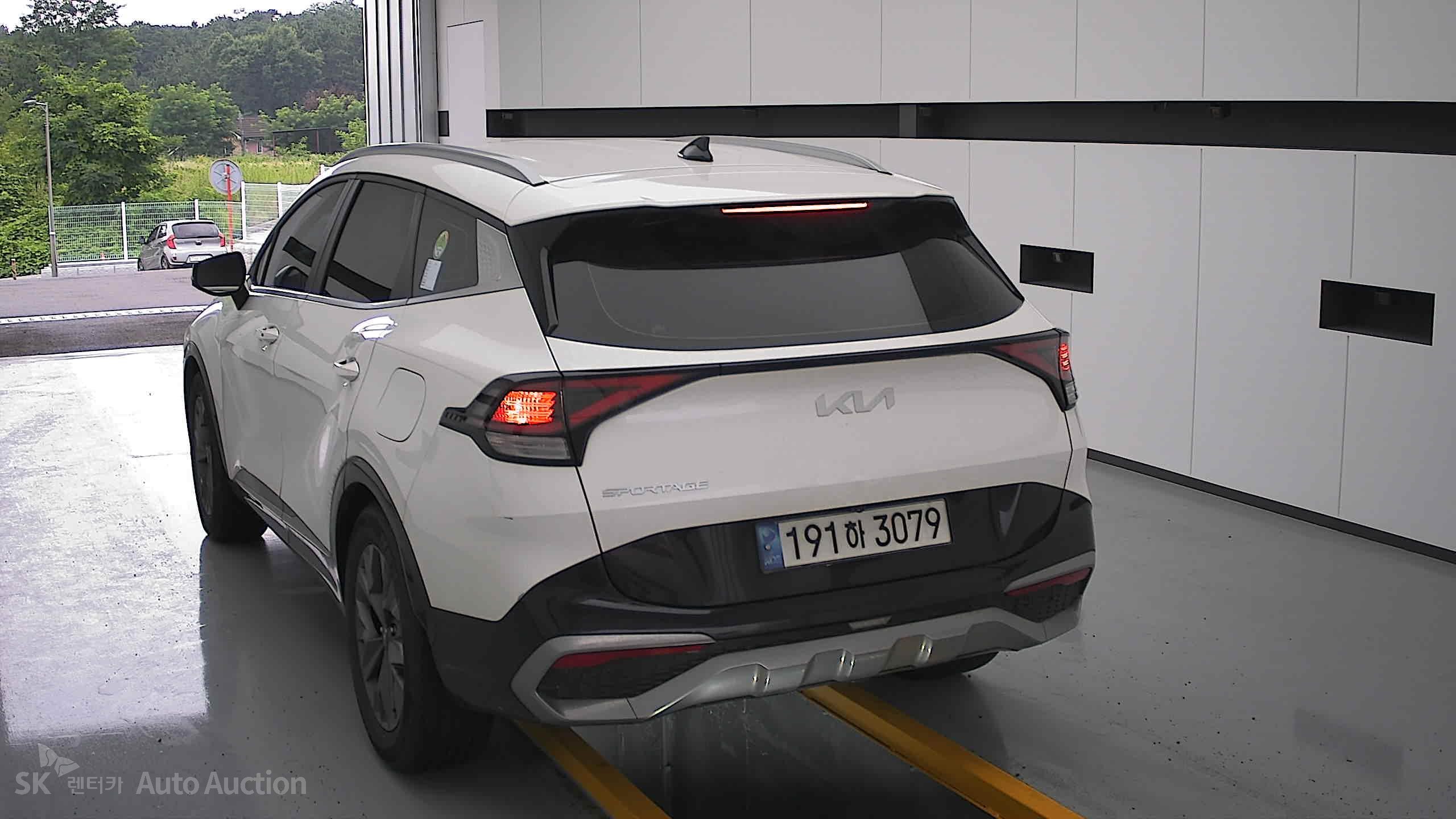 2023 - kia sportage