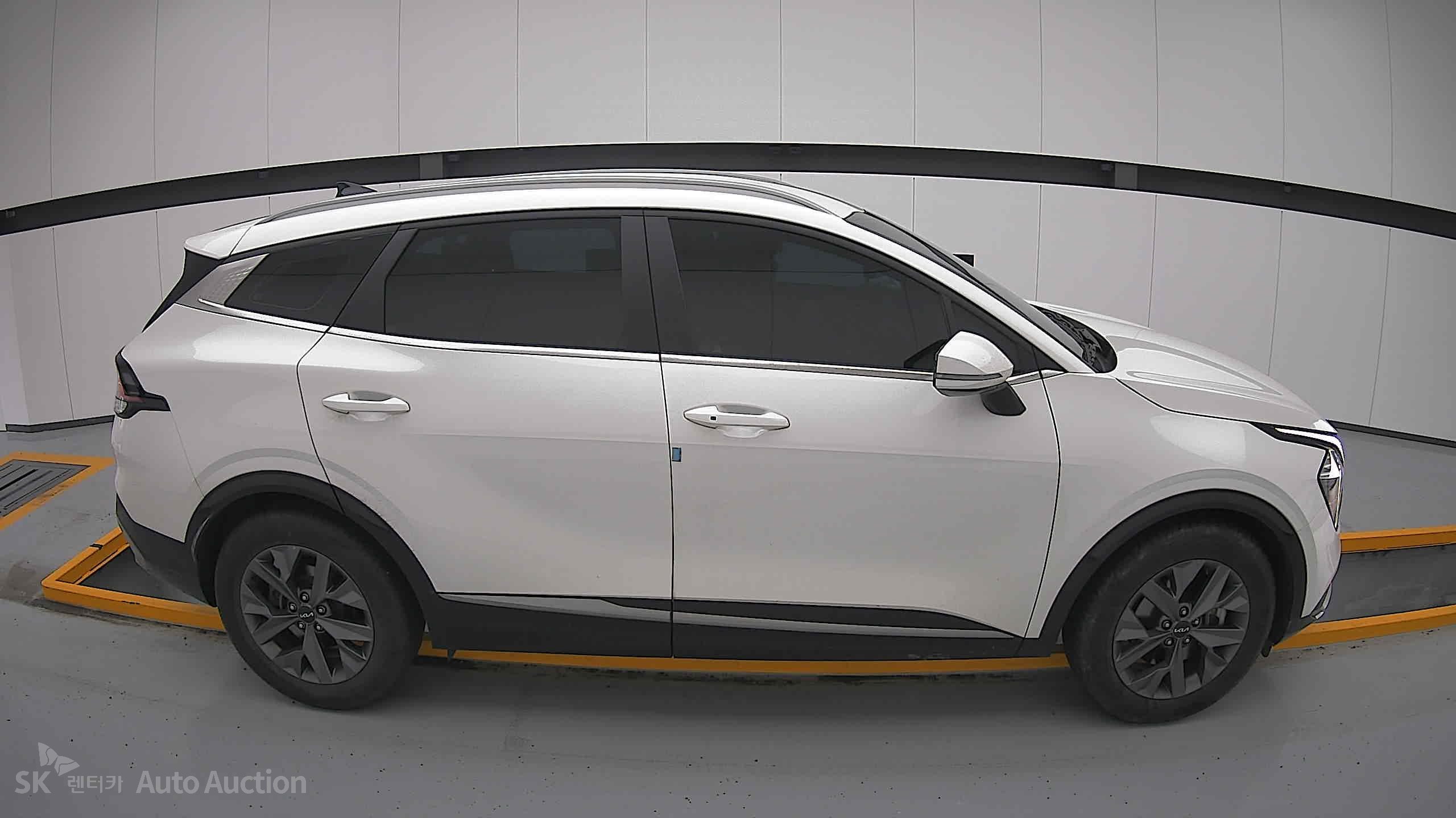 2023 - kia sportage