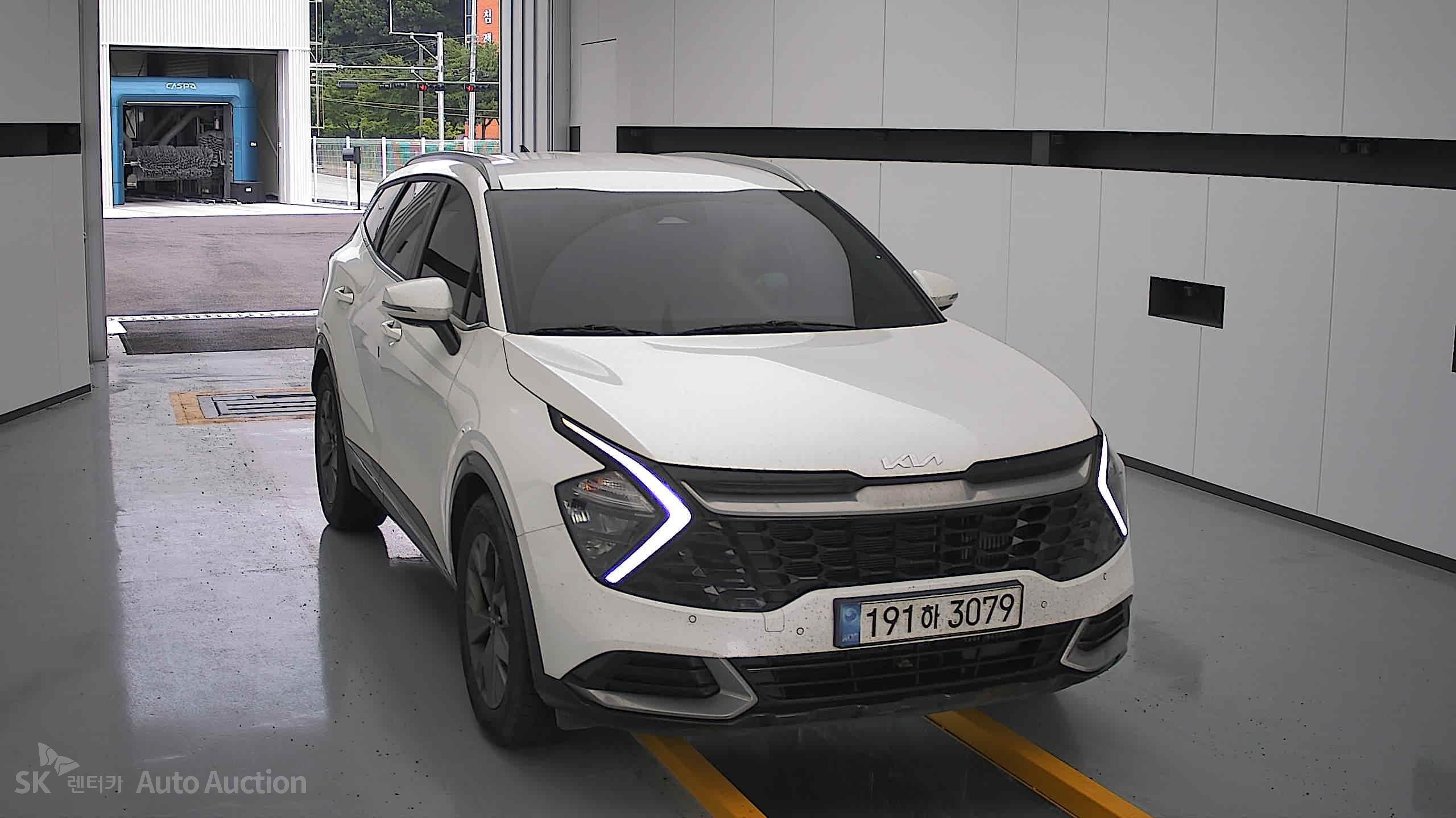 2023 - kia sportage
