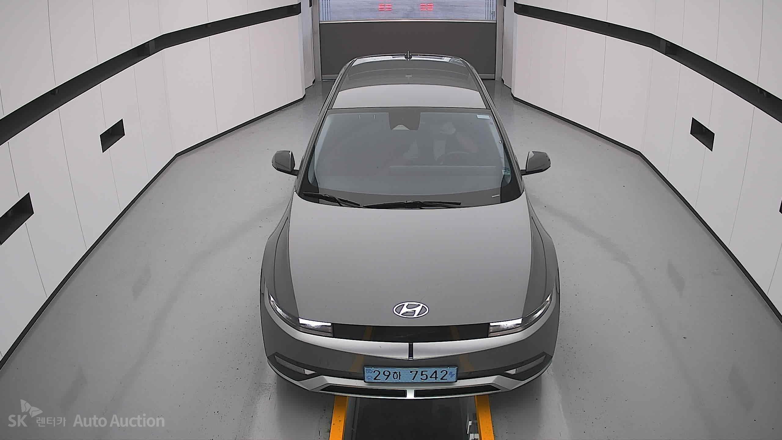 2023 - hyundai ioniq