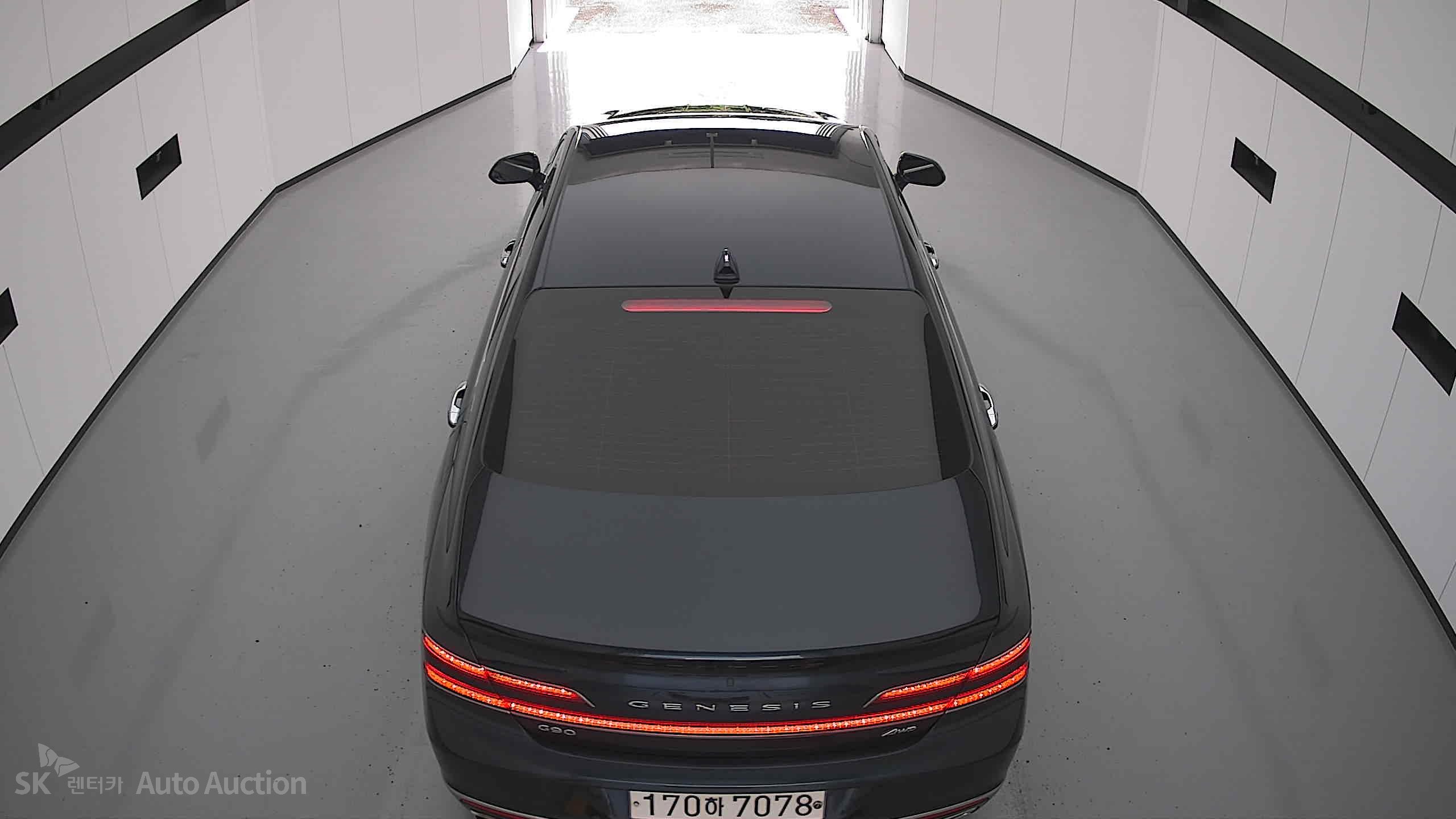 2021 - genesis g90
