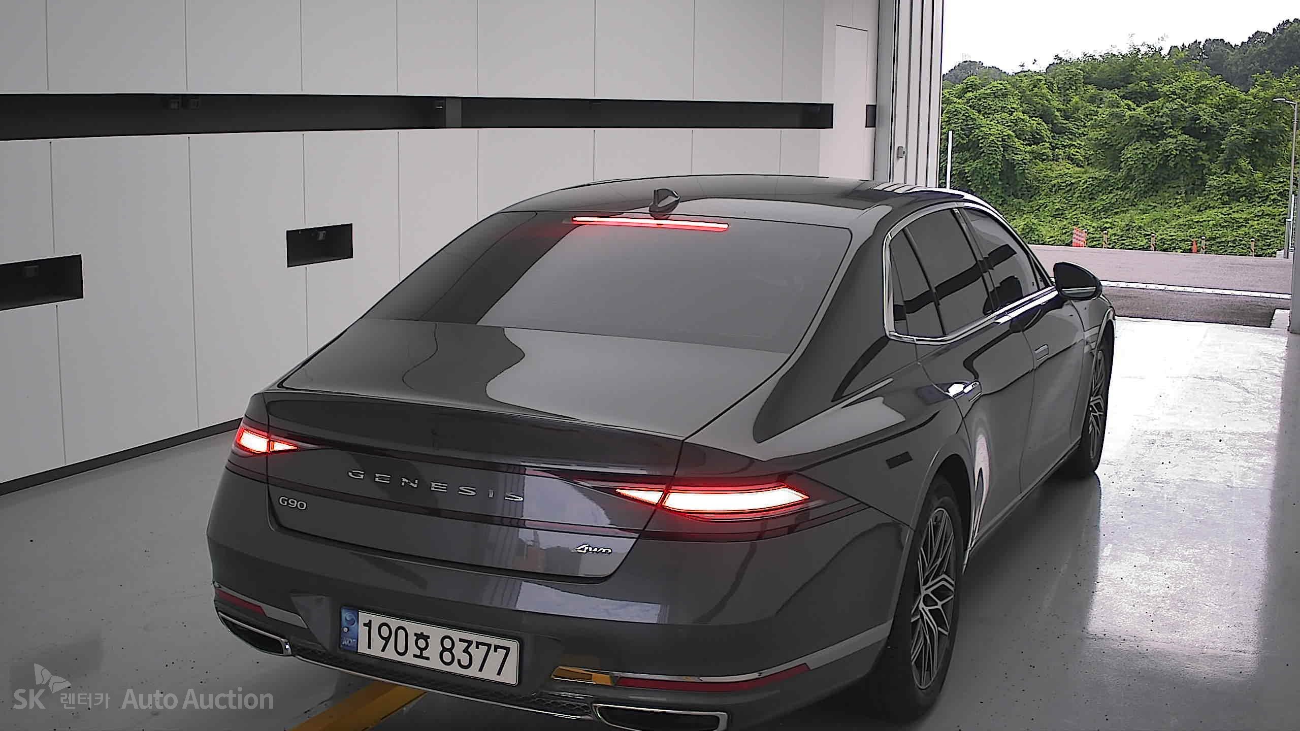 2023 - genesis g90