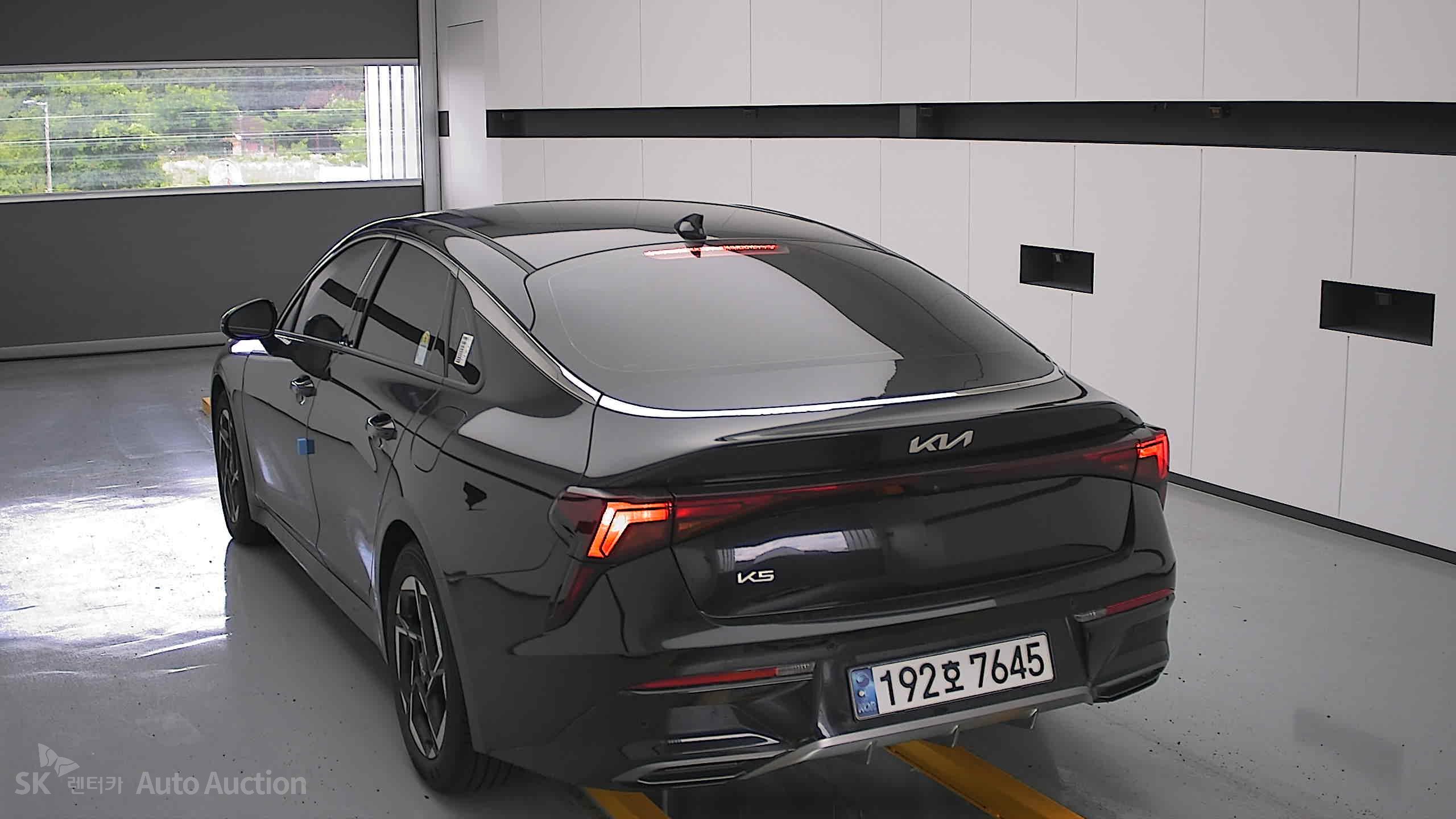 2024 - kia k5