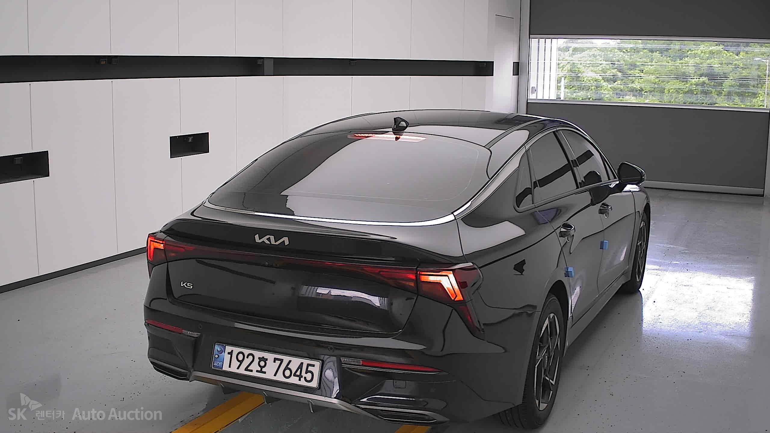 2024 - kia k5