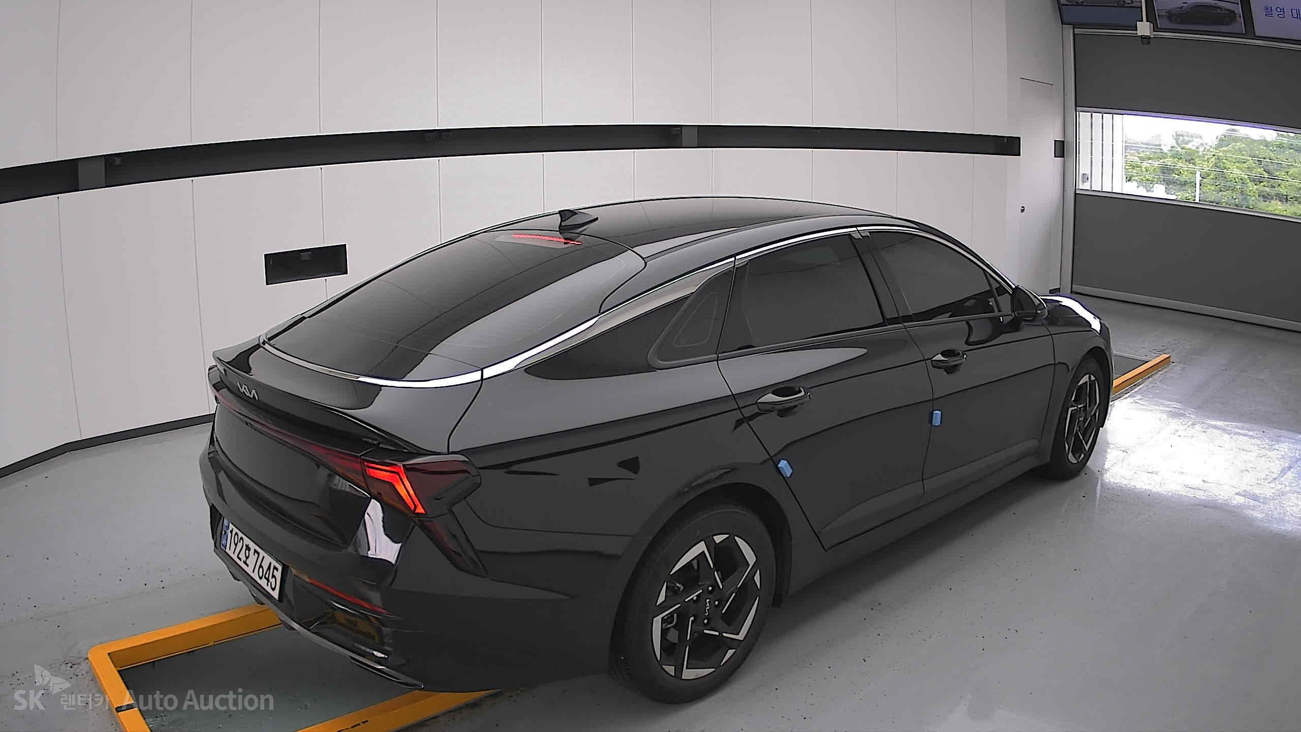2024 - kia k5
