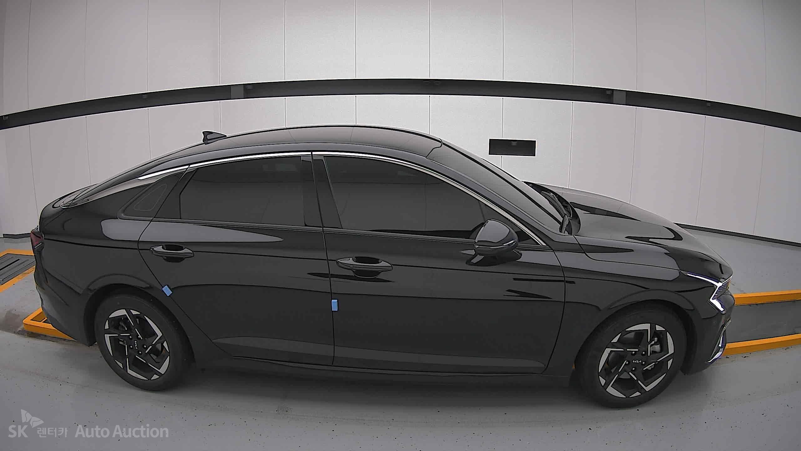 2024 - kia k5