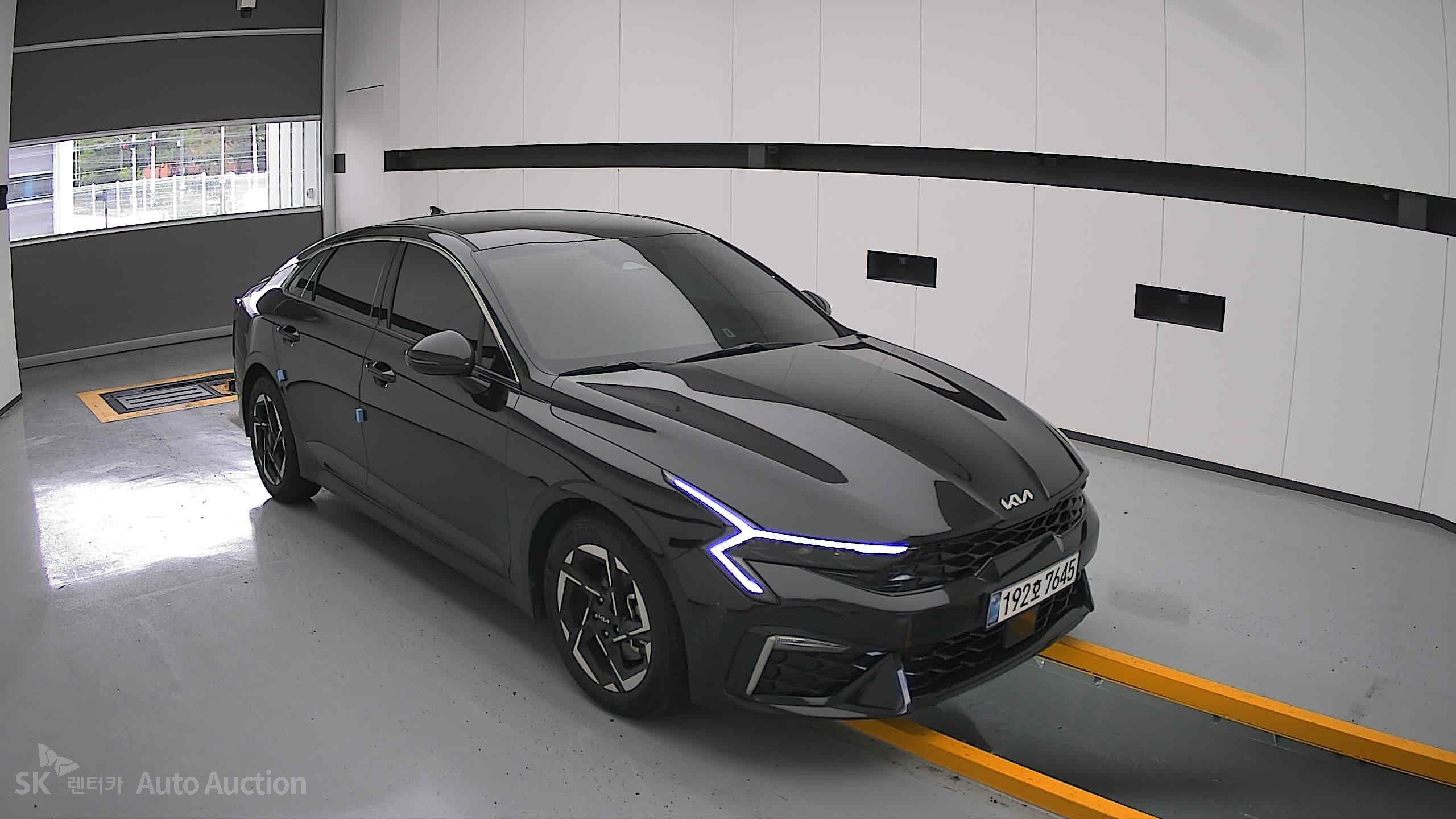 2024 - kia k5