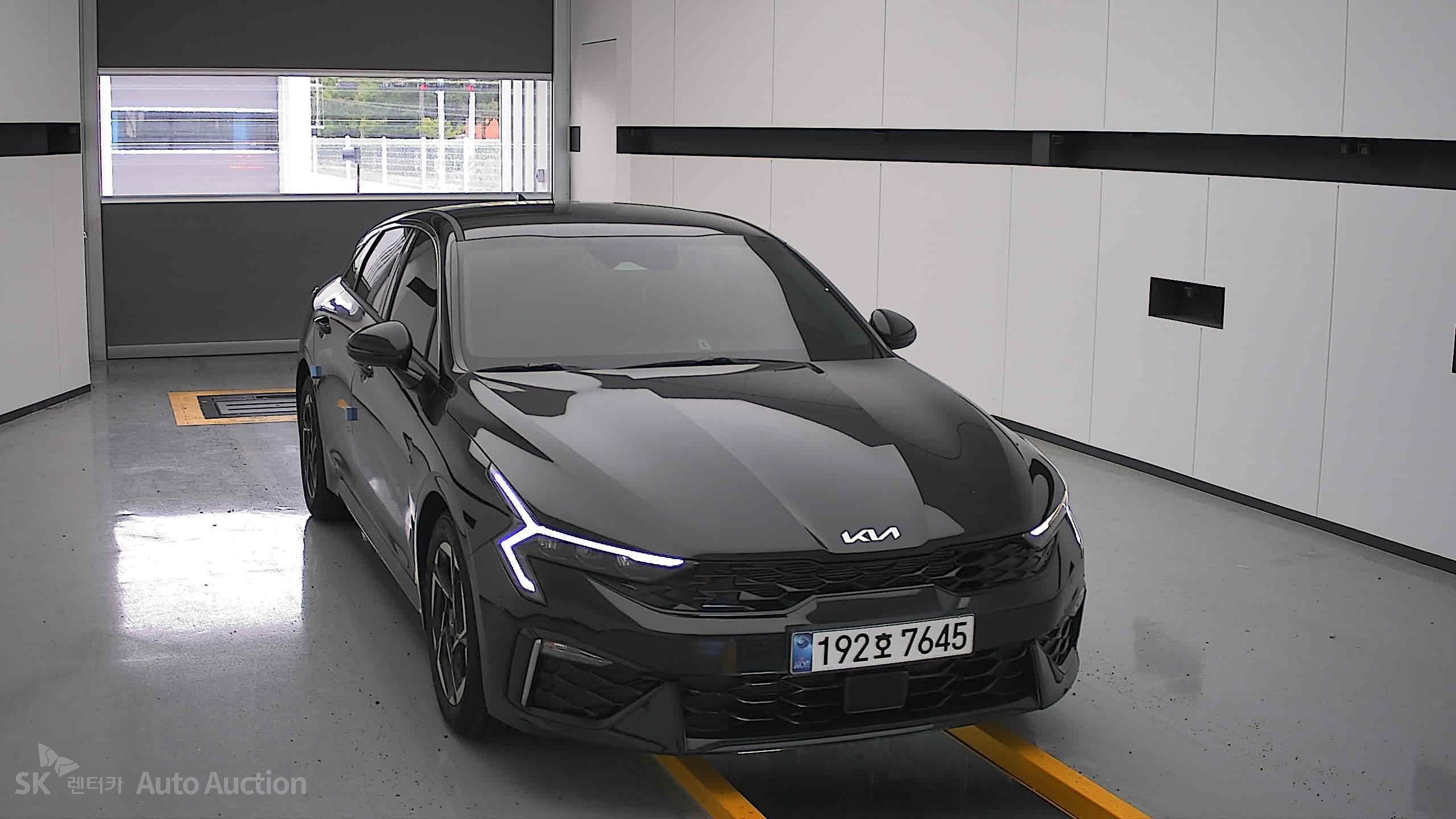 2024 - kia k5