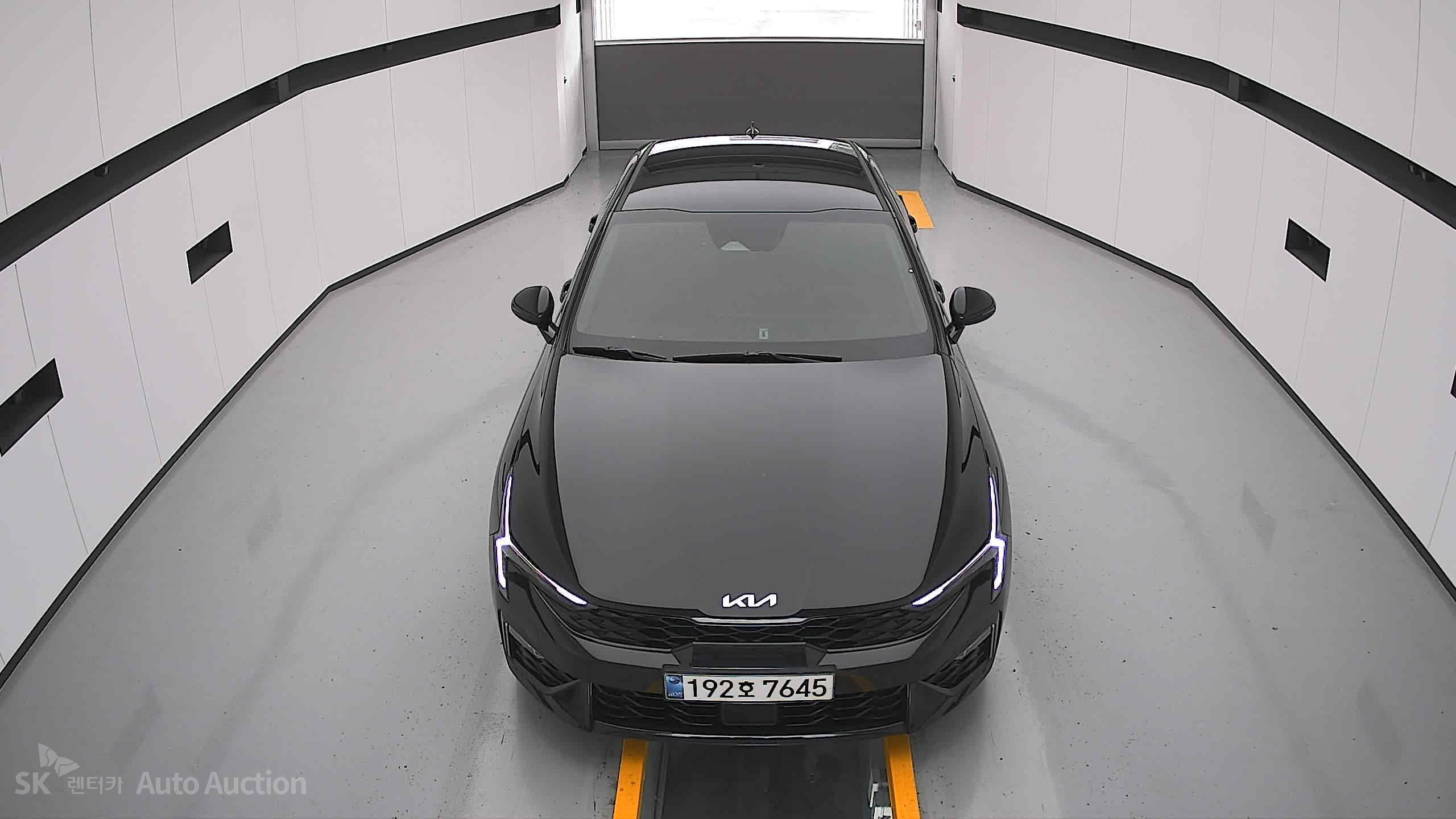 2024 - kia k5