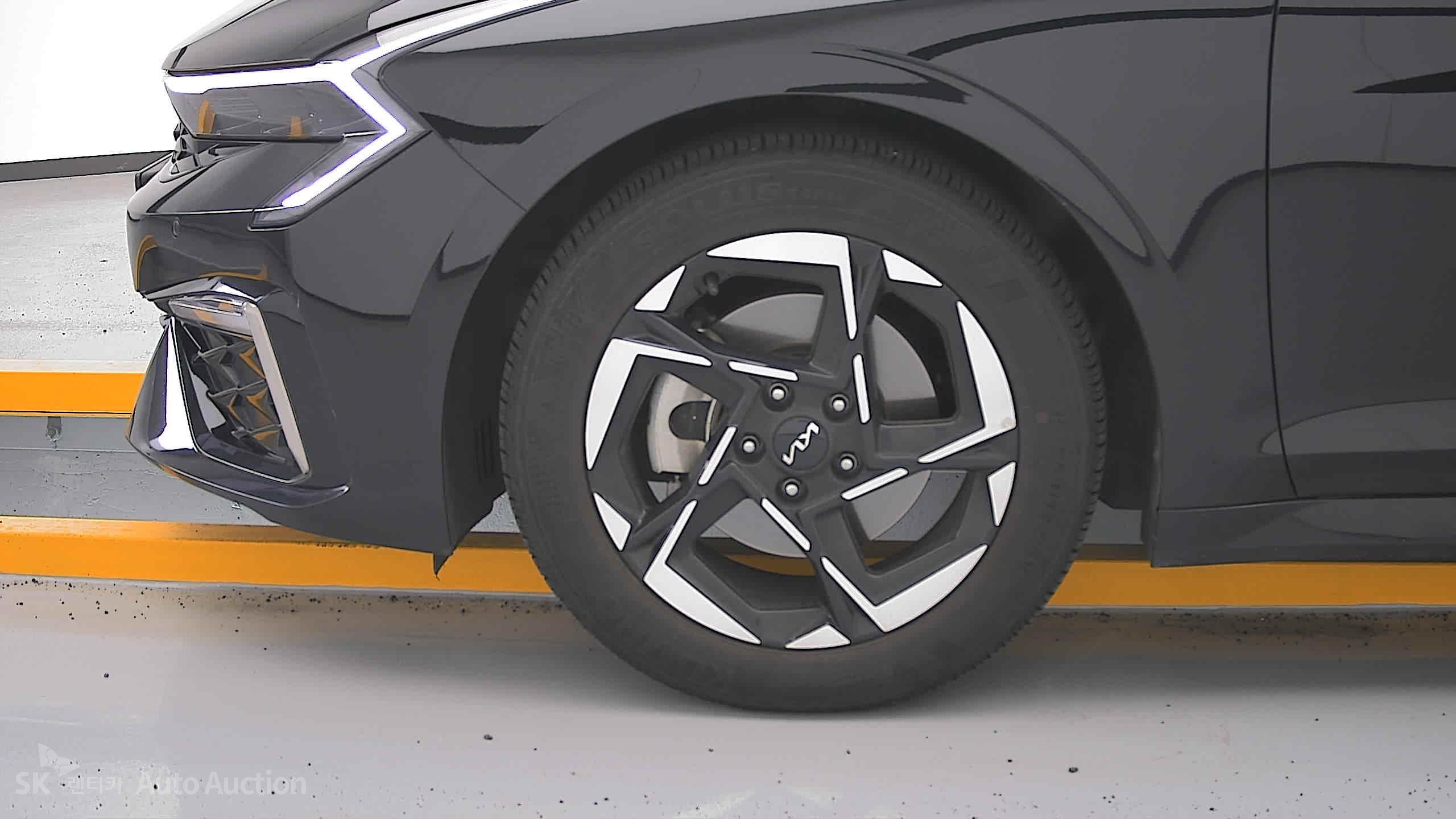 2024 - kia k5