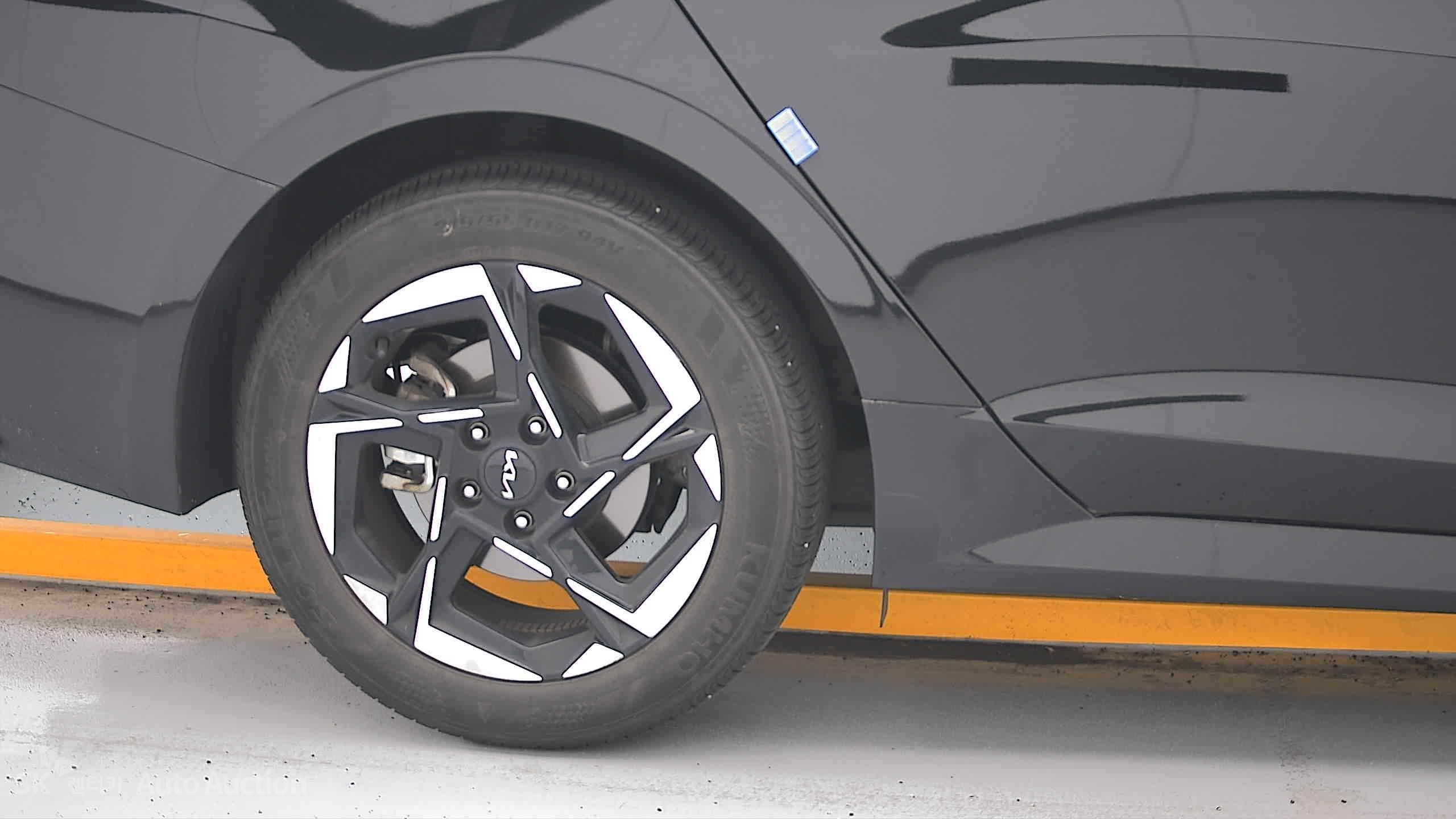 2024 - kia k5