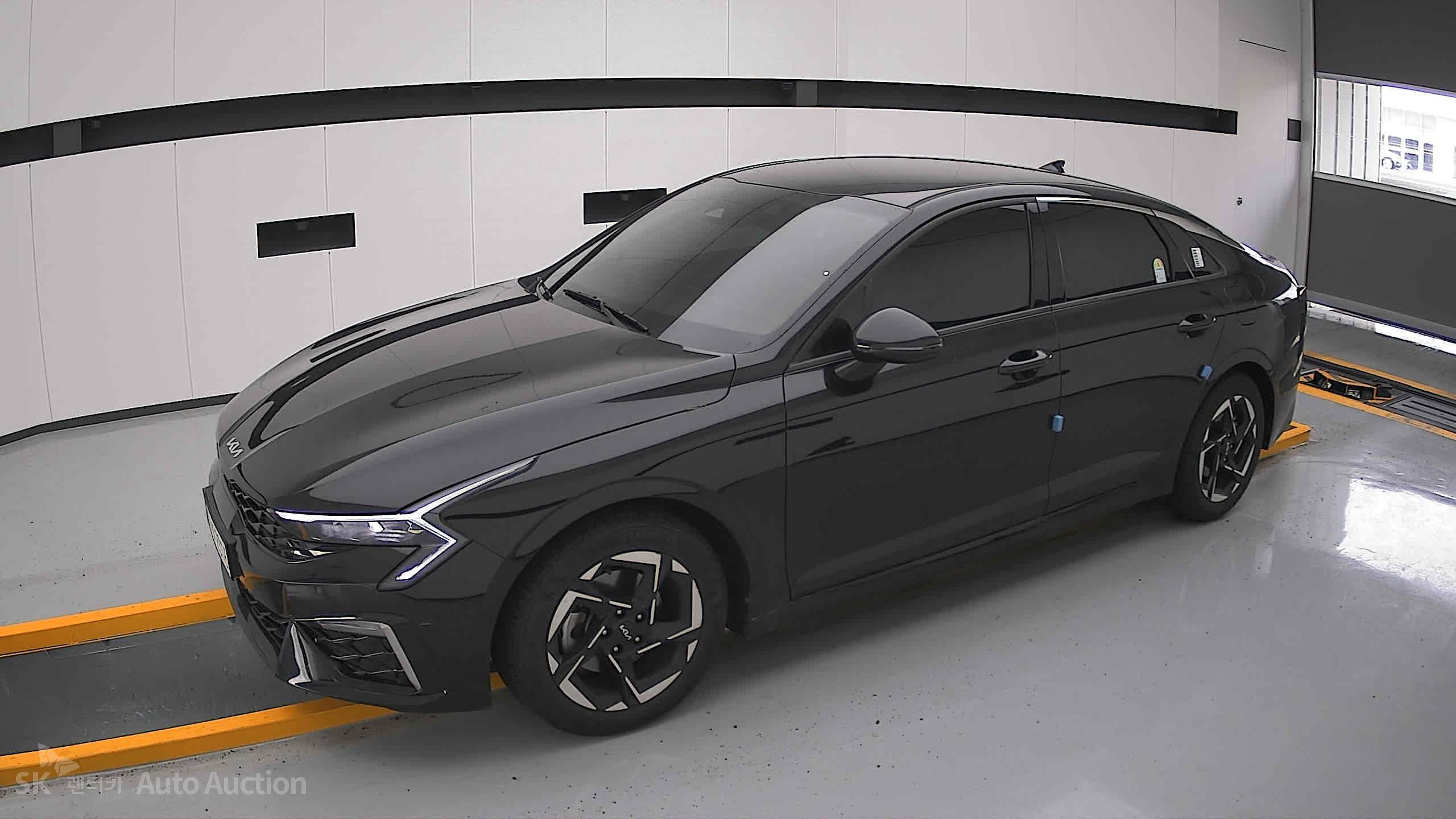 2024 - kia k5