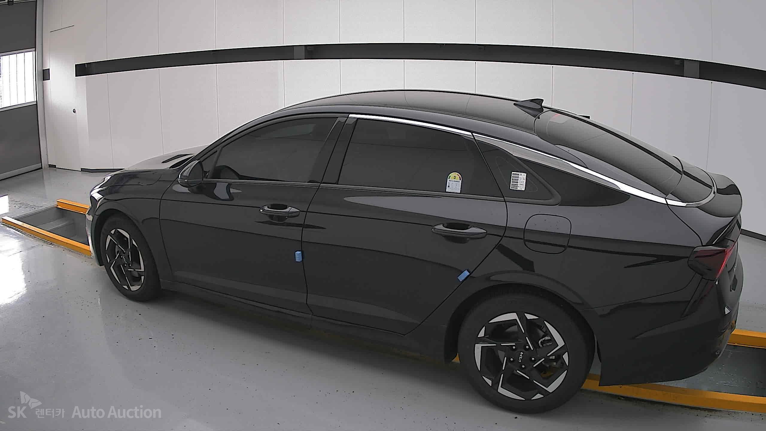 2024 - kia k5