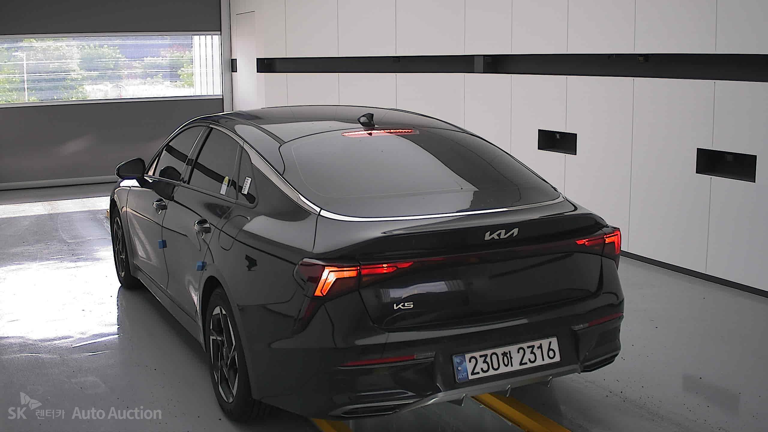 2024 - kia k5