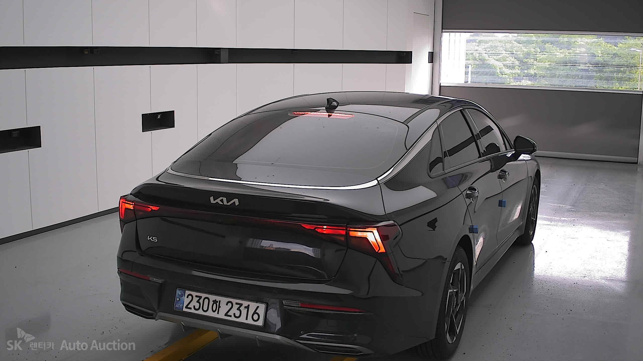 2024 - kia k5