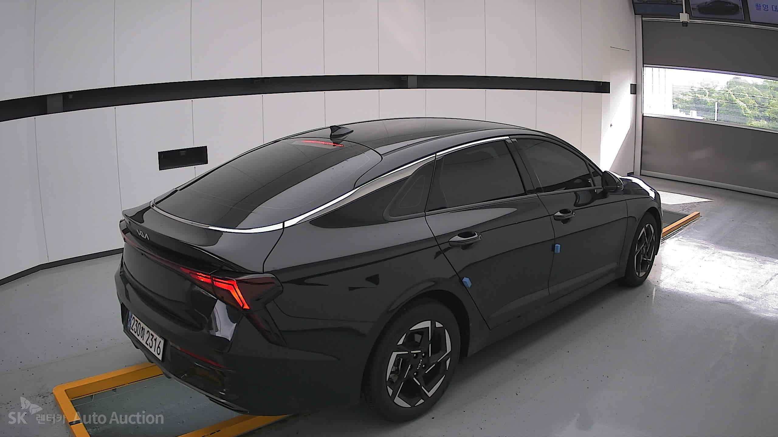 2024 - kia k5