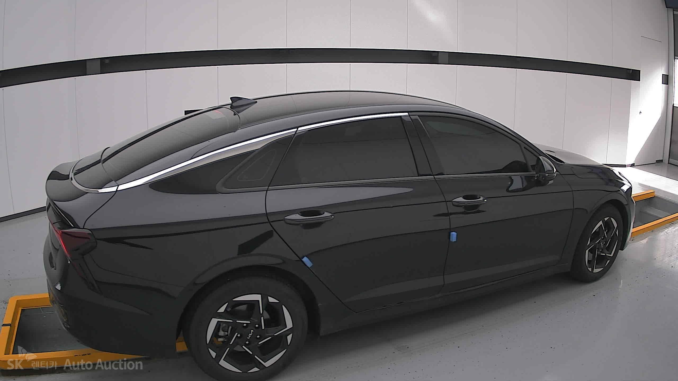 2024 - kia k5