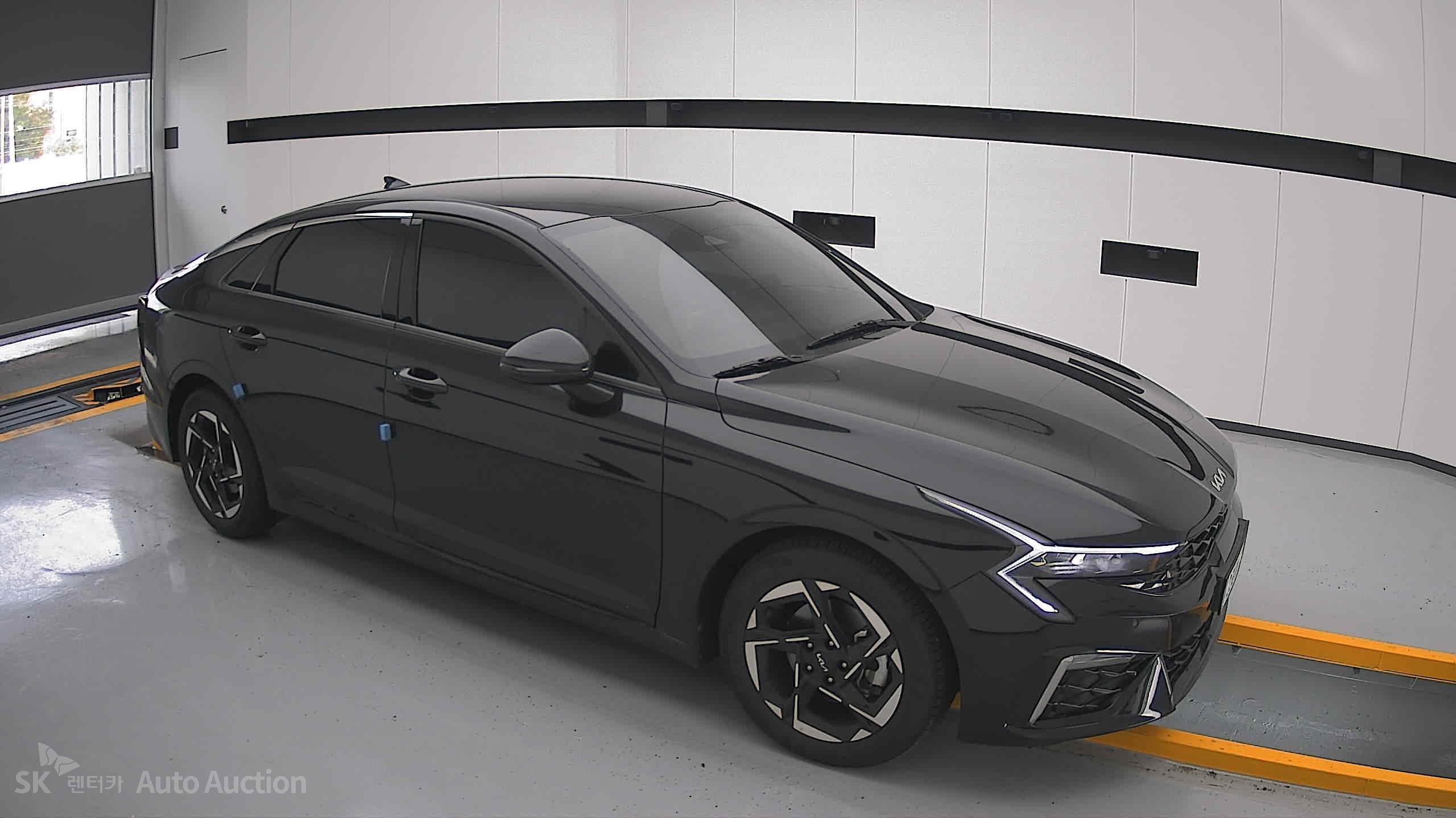 2024 - kia k5