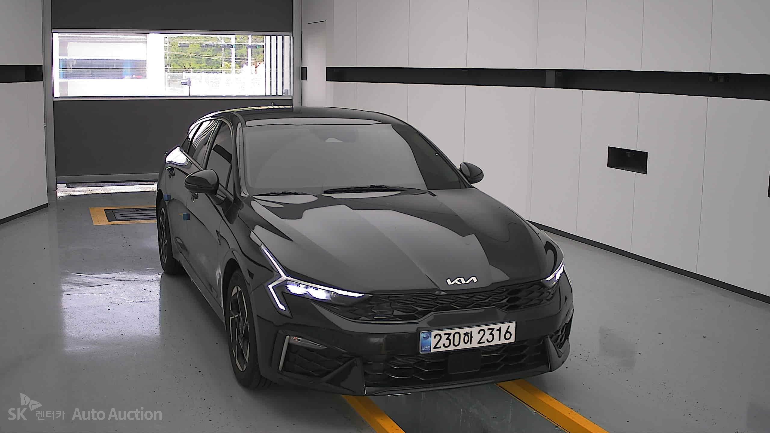 2024 - kia k5