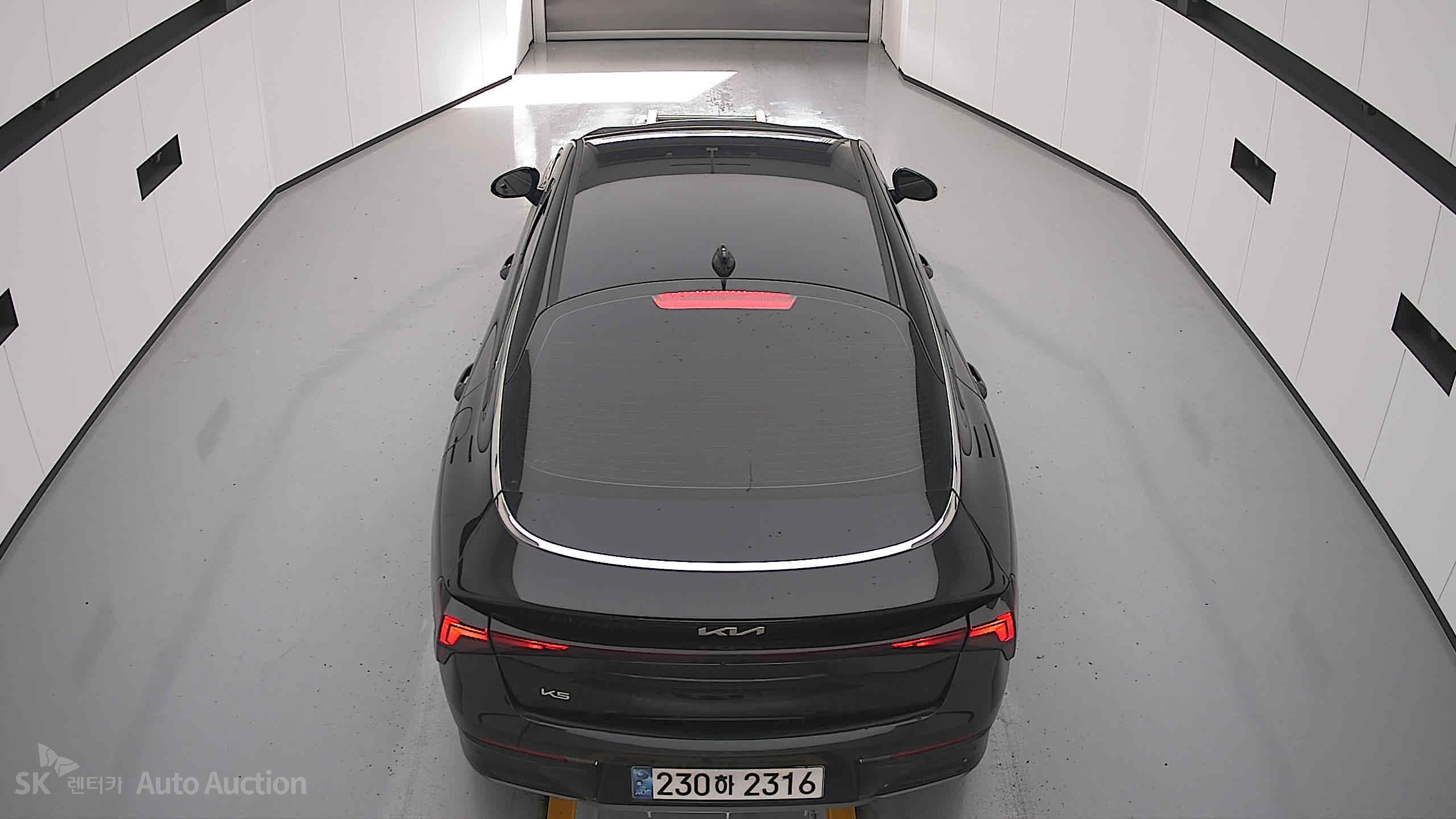 2024 - kia k5