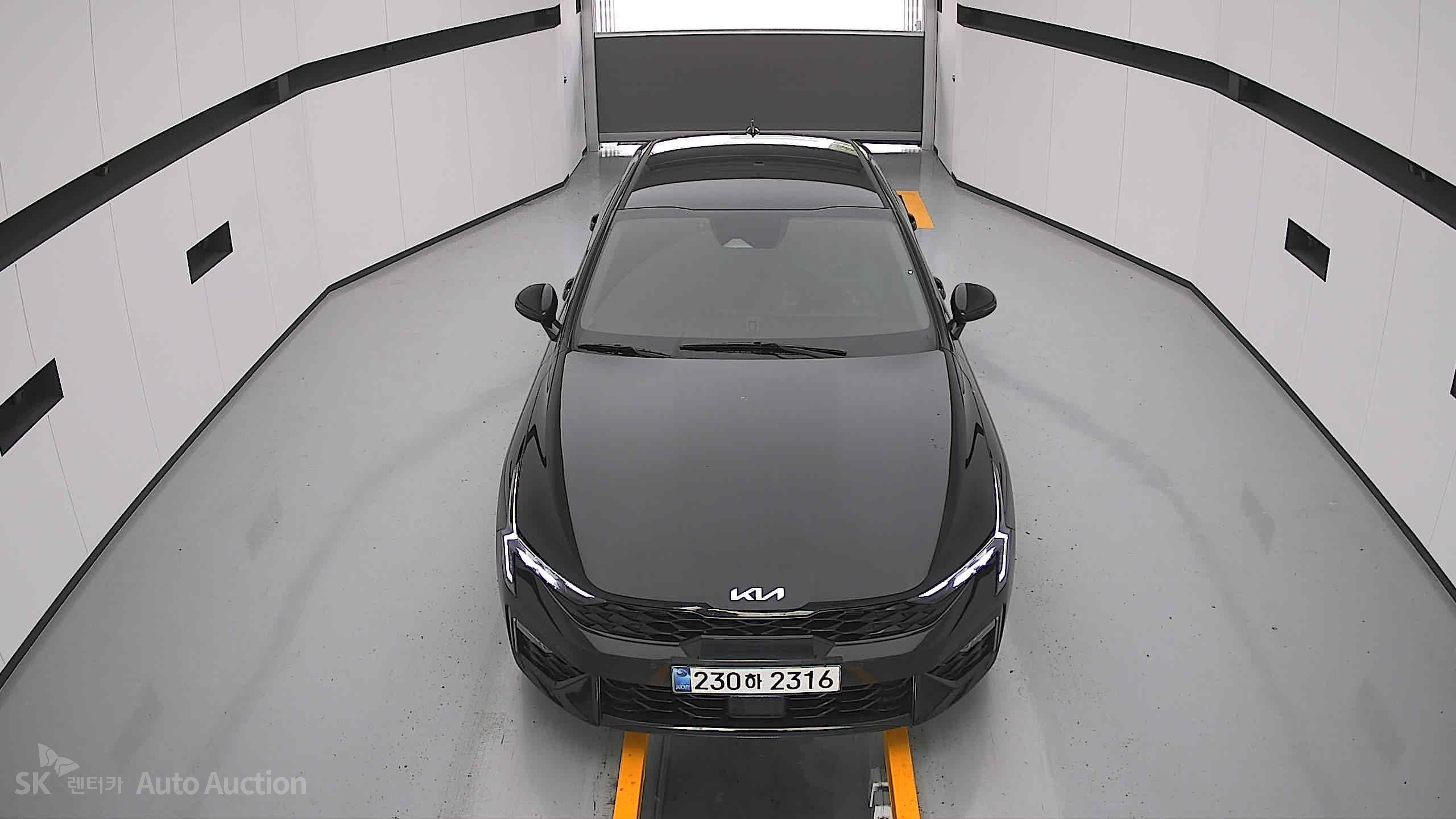 2024 - kia k5