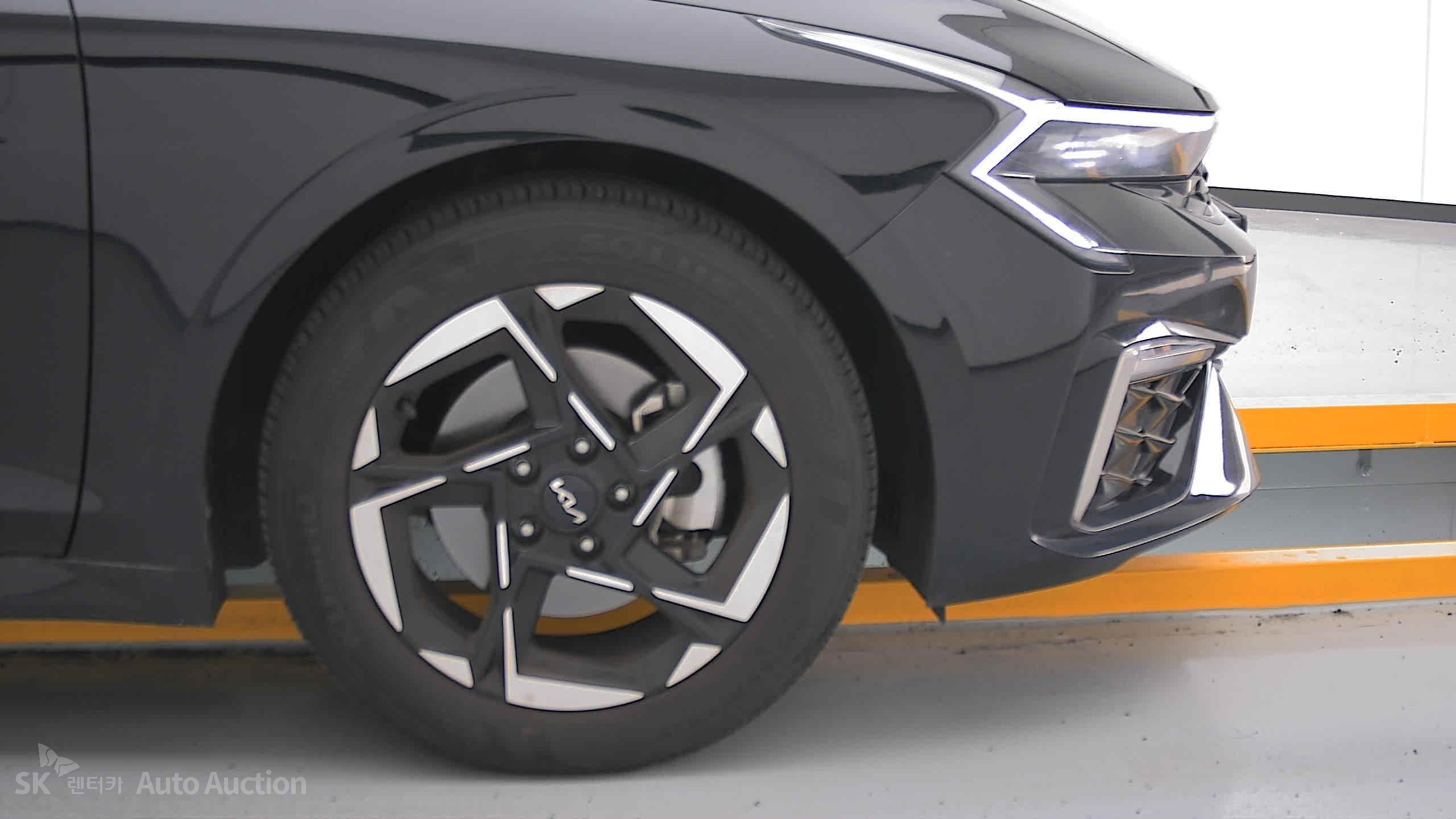 2024 - kia k5