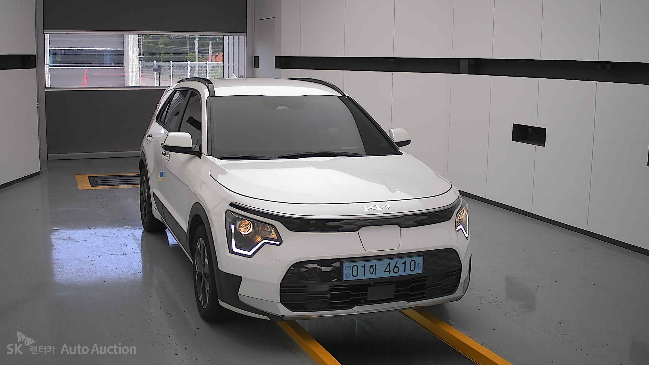 2023 - kia niro ev