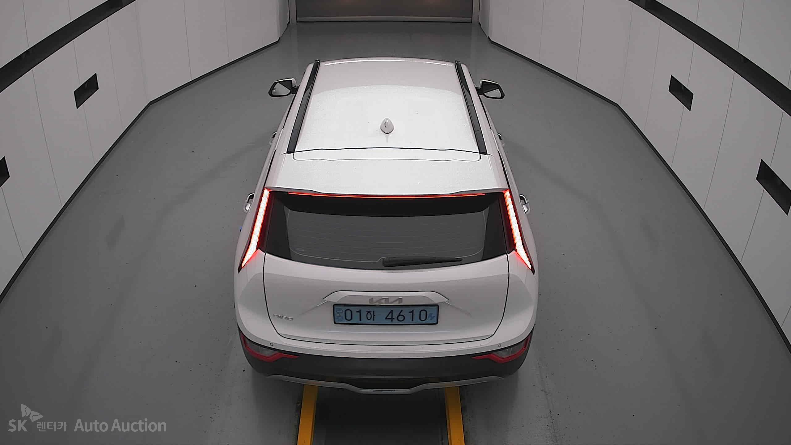 2023 - kia niro ev