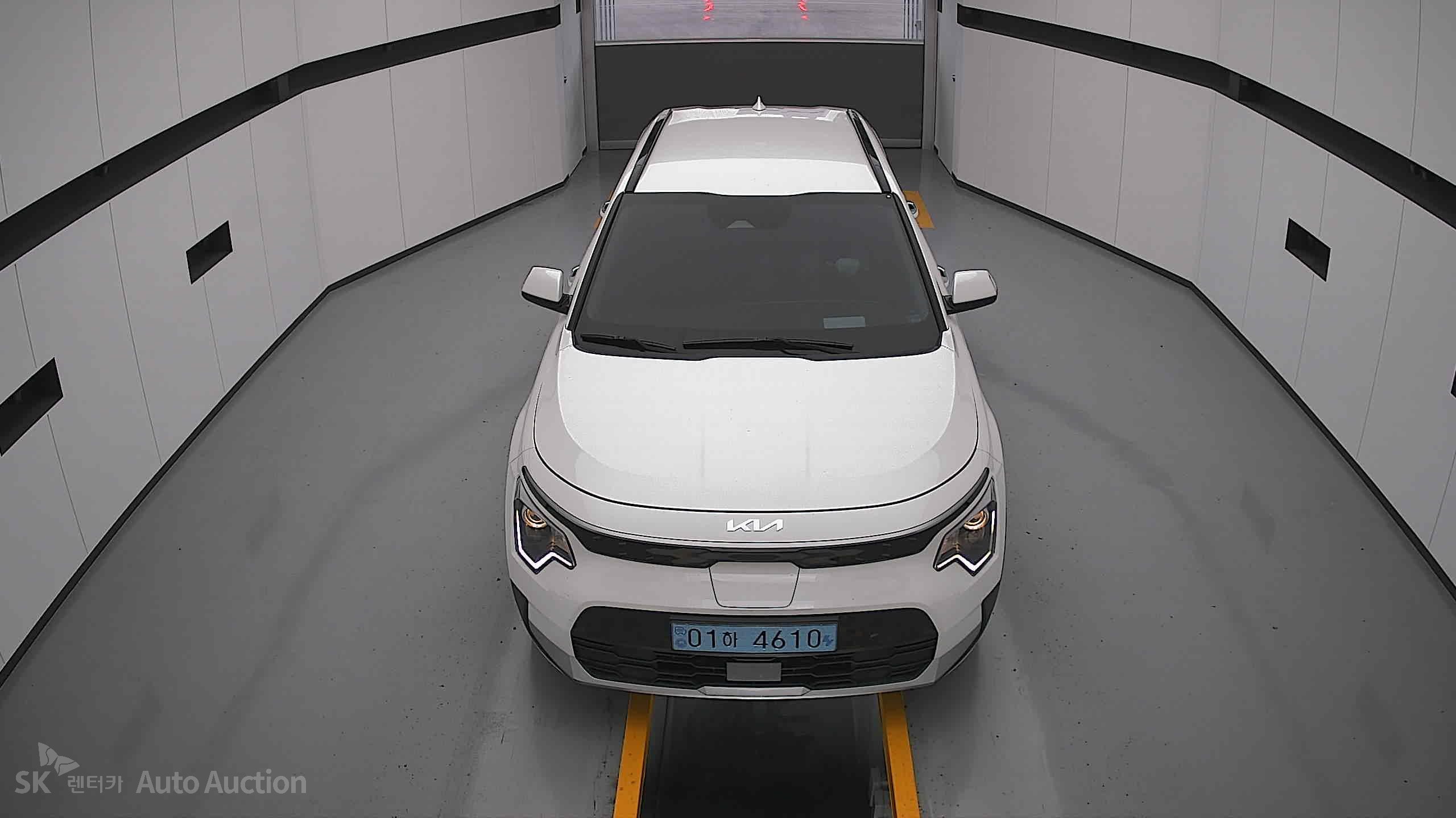 2023 - kia niro ev