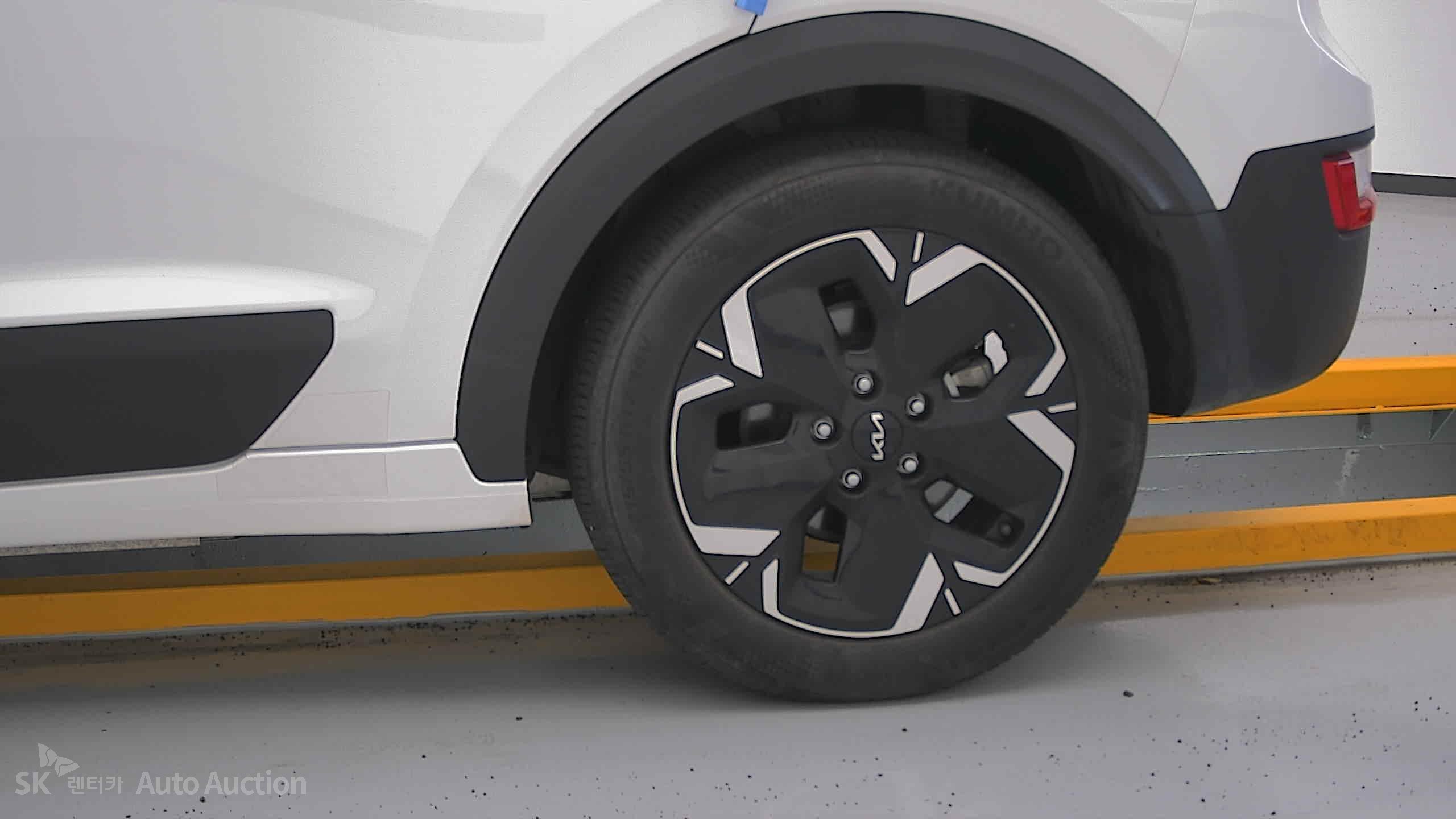 2023 - kia niro ev