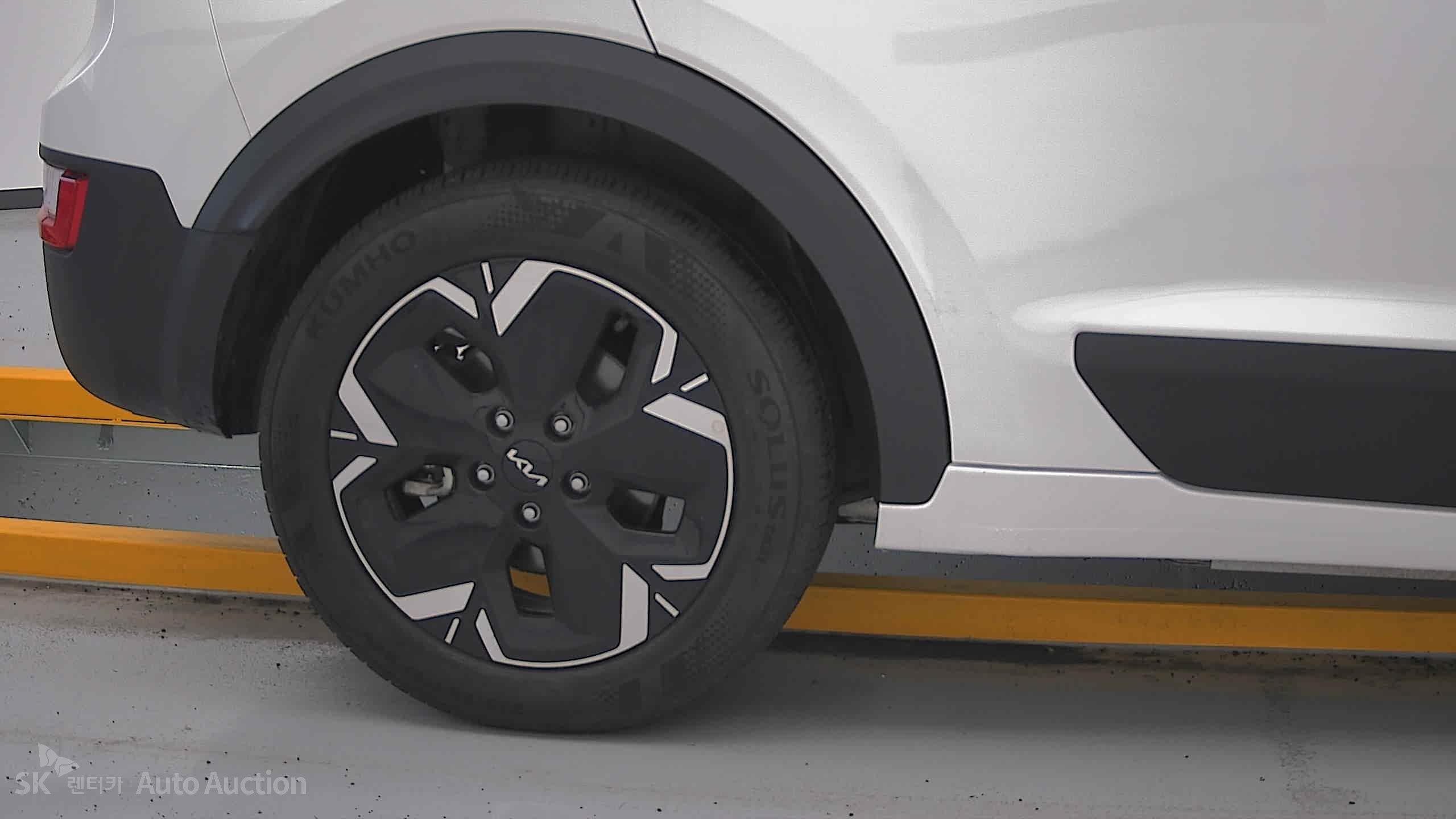 2023 - kia niro ev