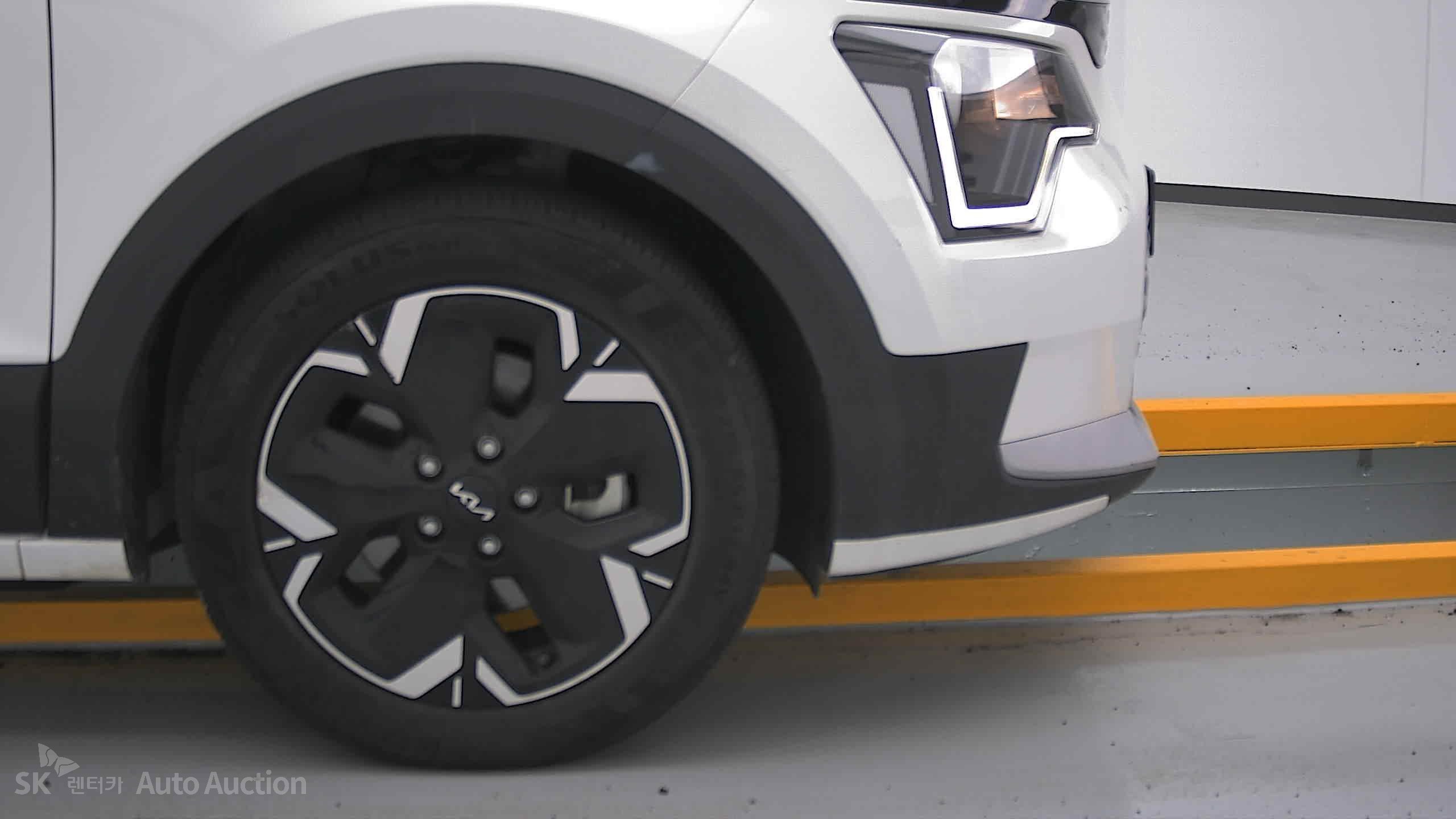 2023 - kia niro ev
