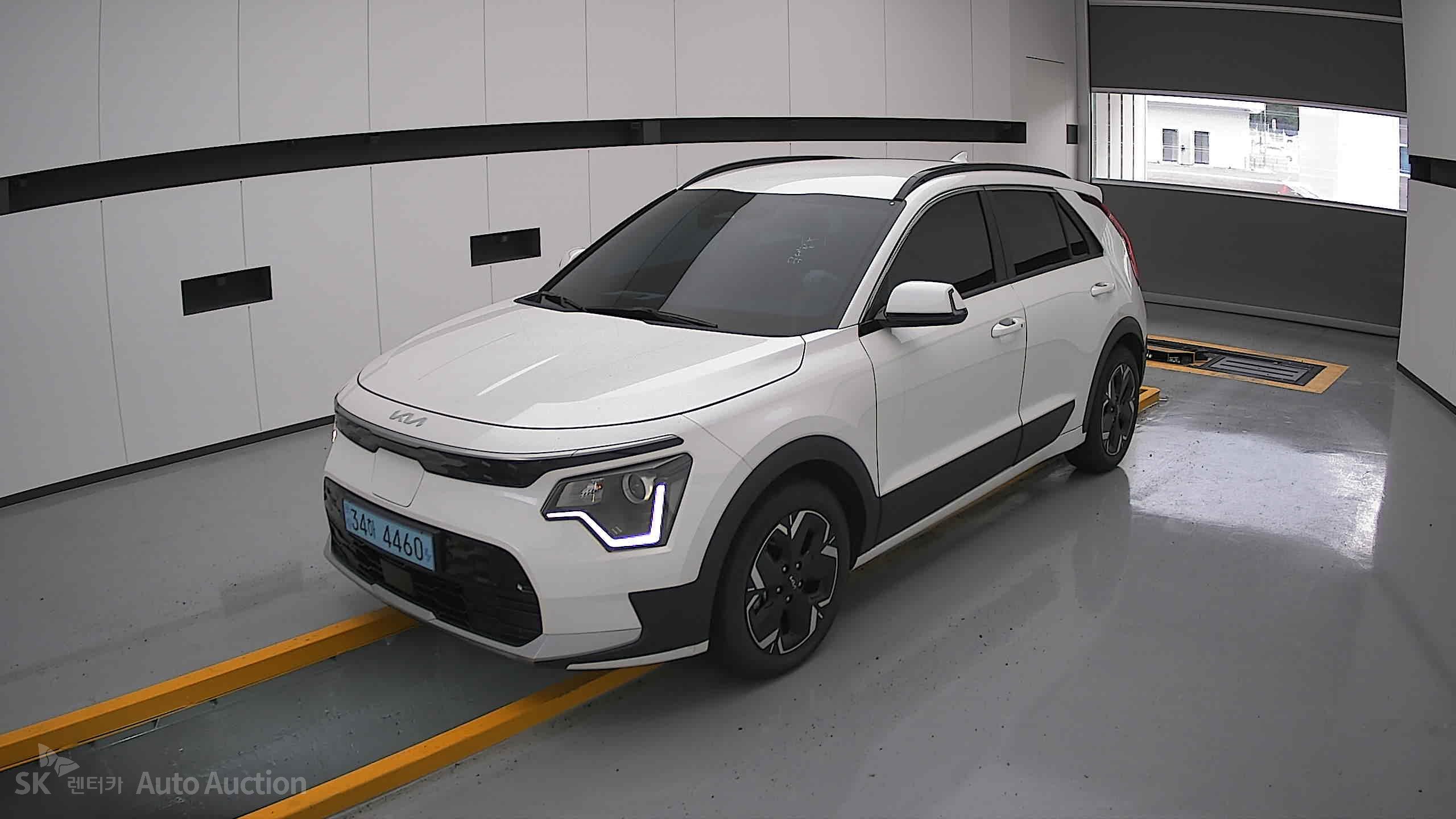 2024 - kia niro ev